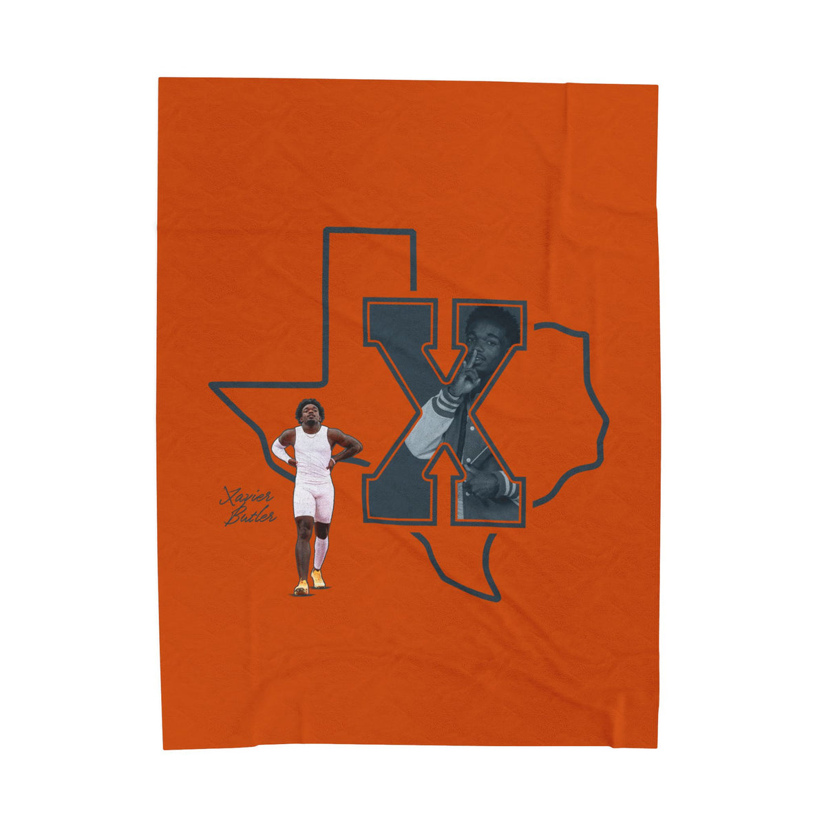Xavier Butler Blanket