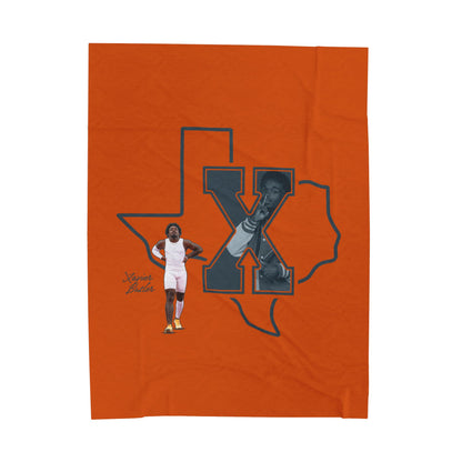 Xavier Butler Blanket