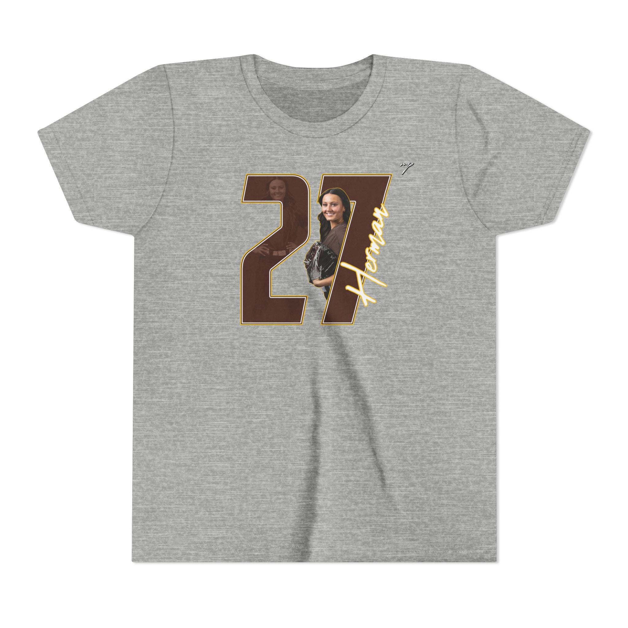 Hannah Herman Youth Graphic Tee
