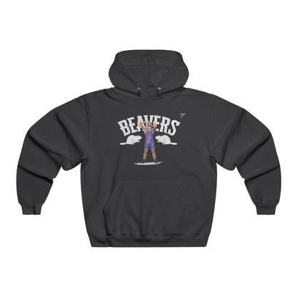 Beau Beavers Vintage Hoodie