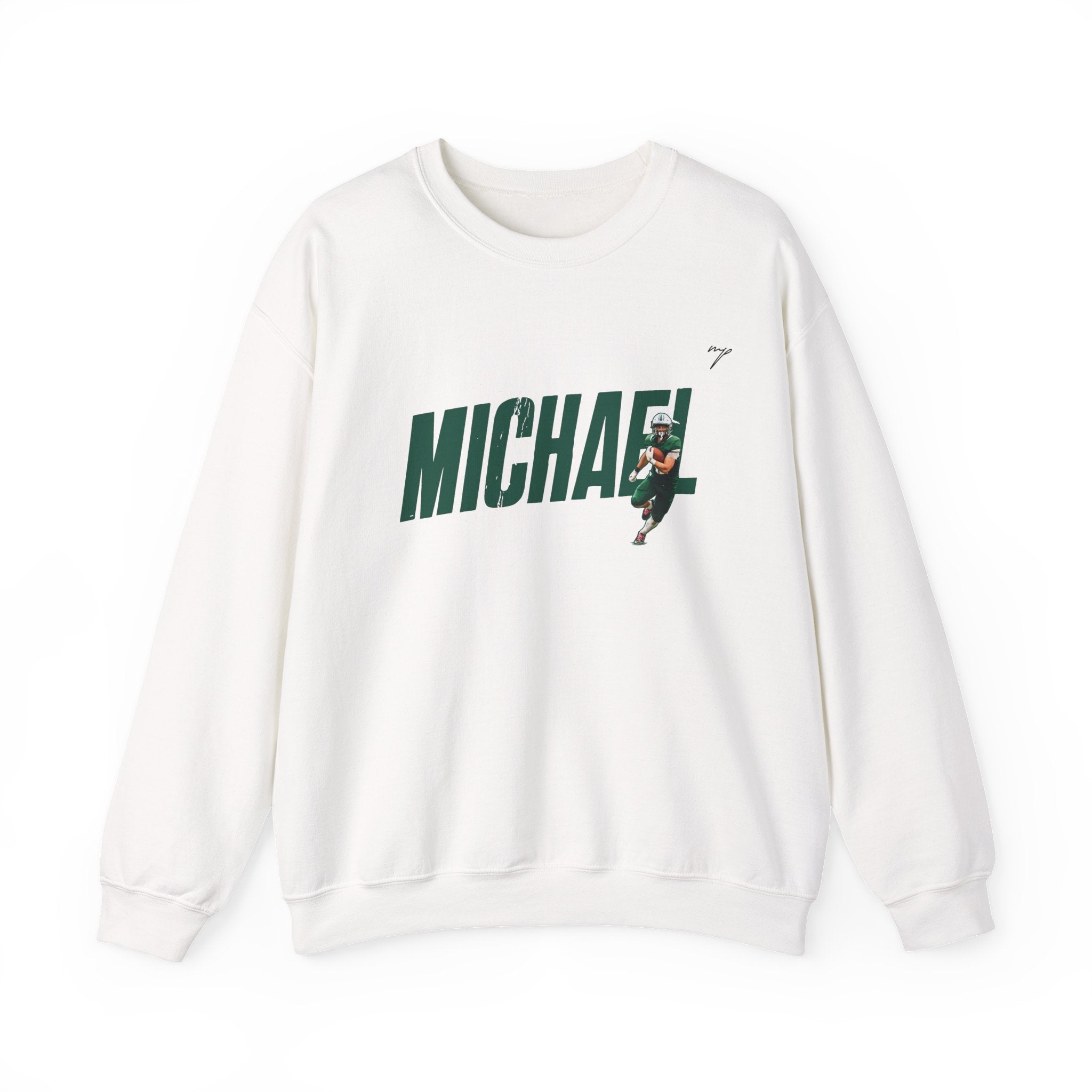 Michael Dempsey Crewneck