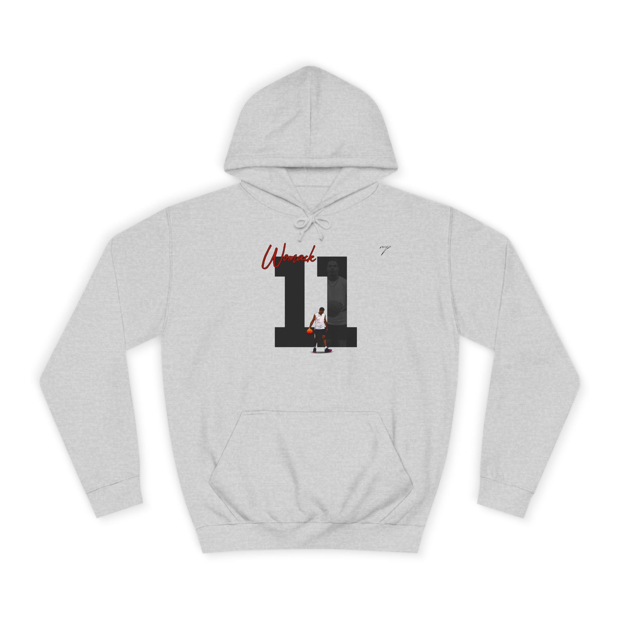 Kelton Womack Hoodie
