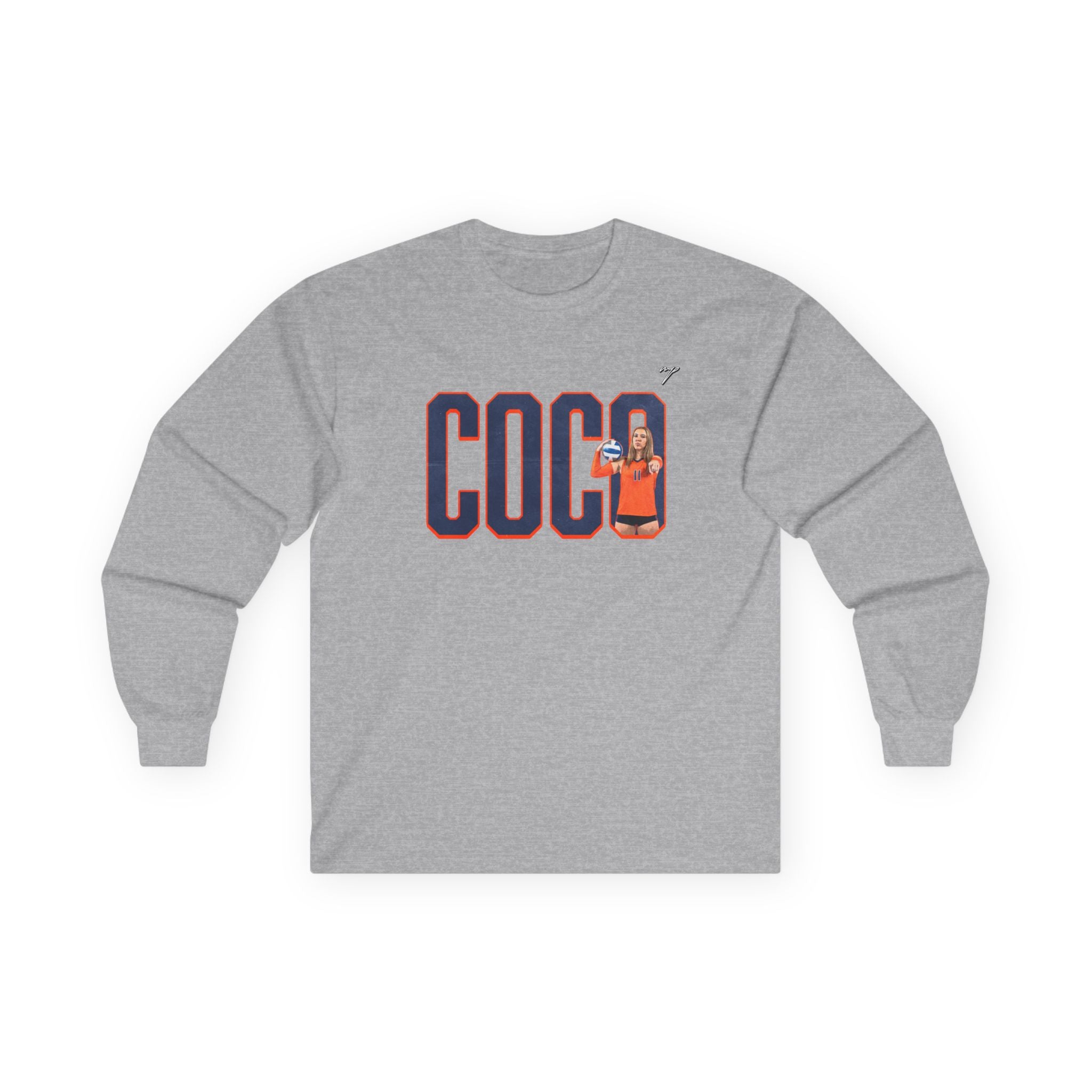 Coco Lewis Long Sleeve Tee