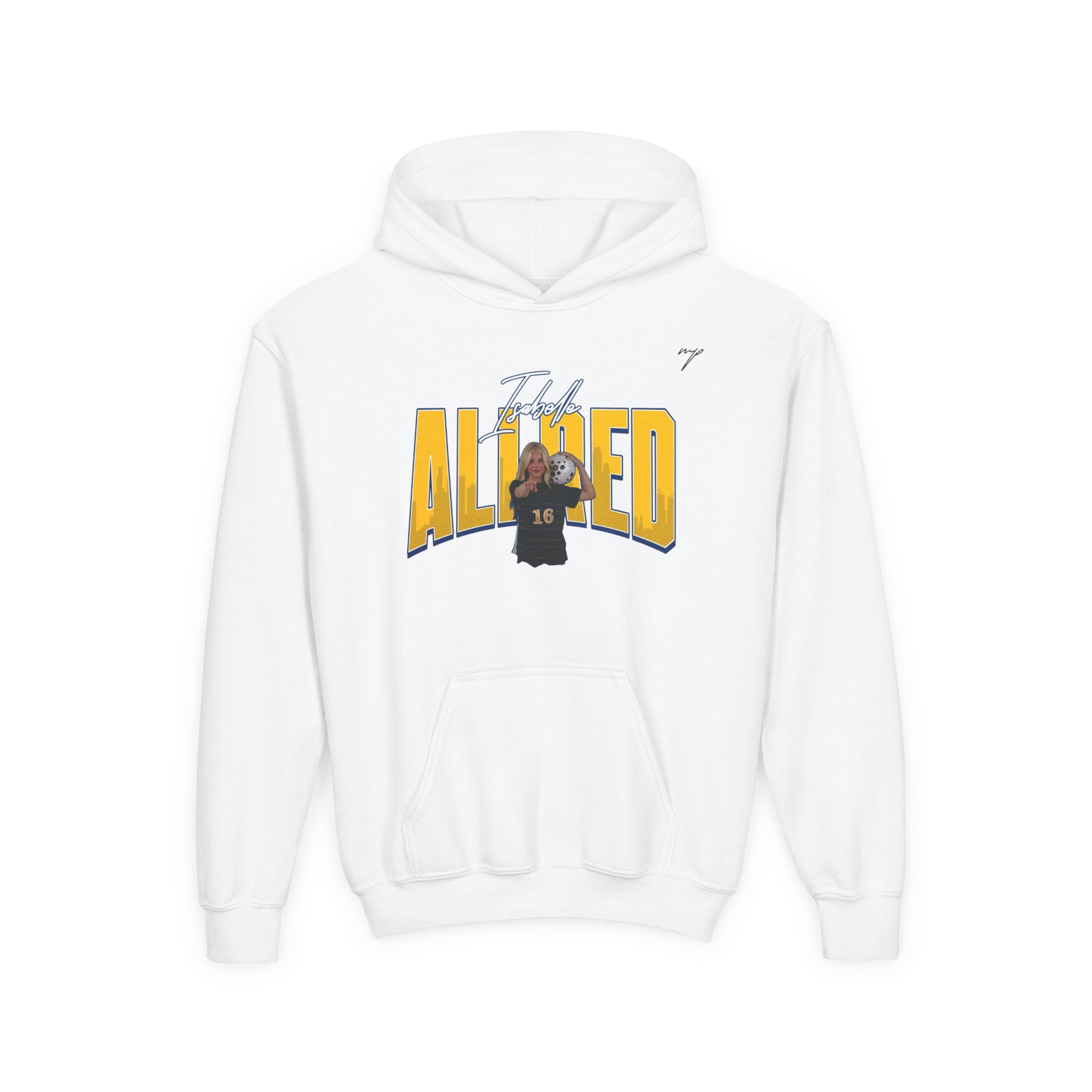 Isabelle Allred YOUTH Hoodie
