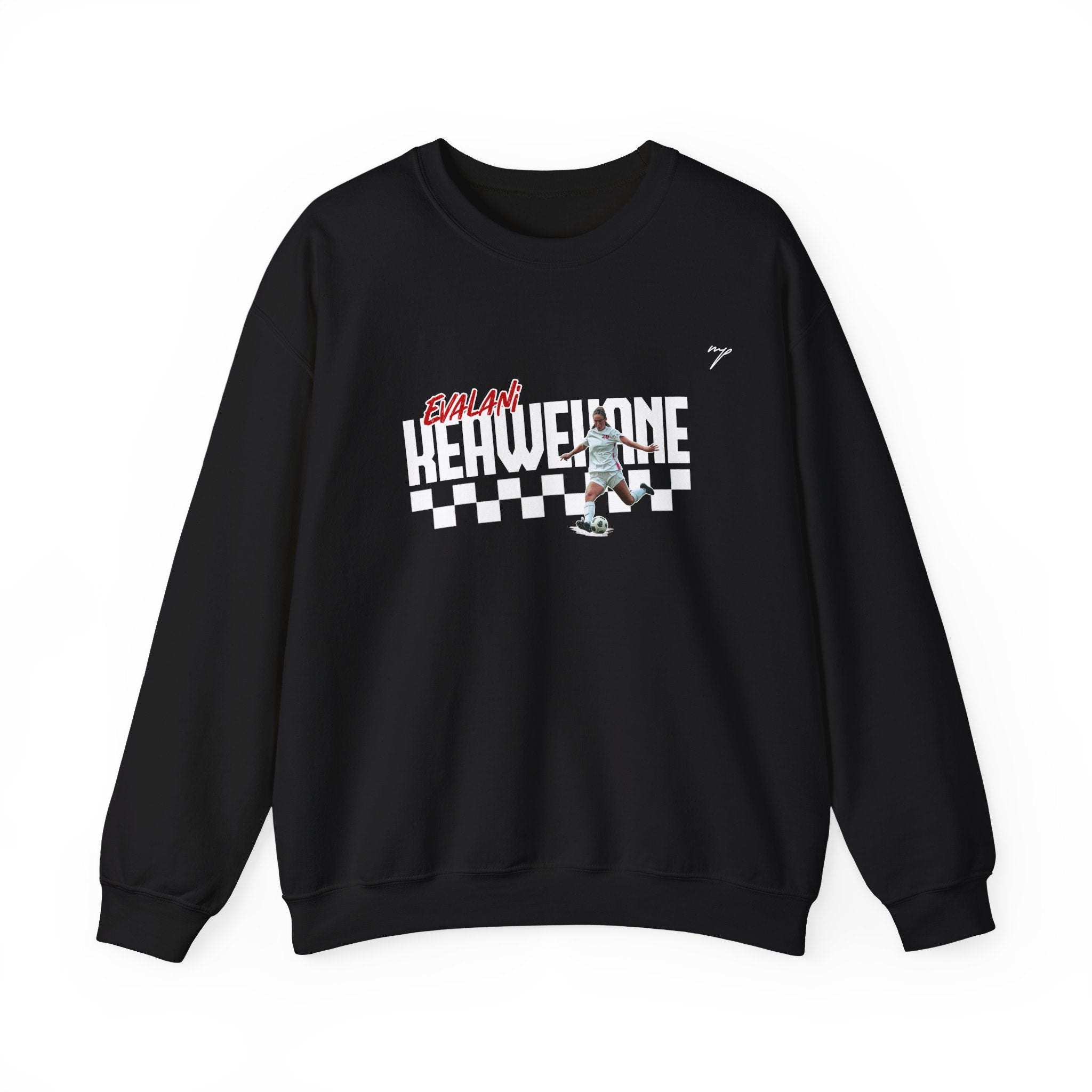 Evalani Keawekane Crewneck