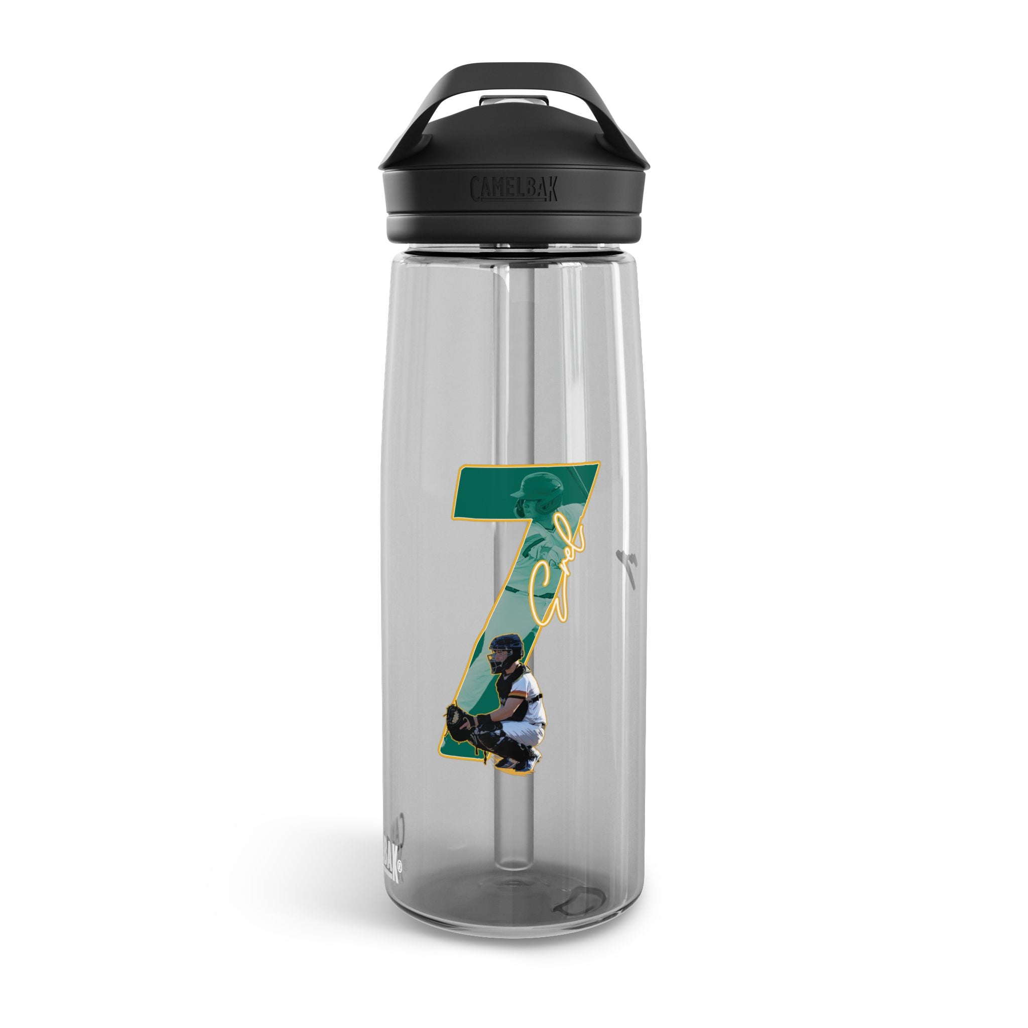 Tomer Erel CamelBak Water Bottle