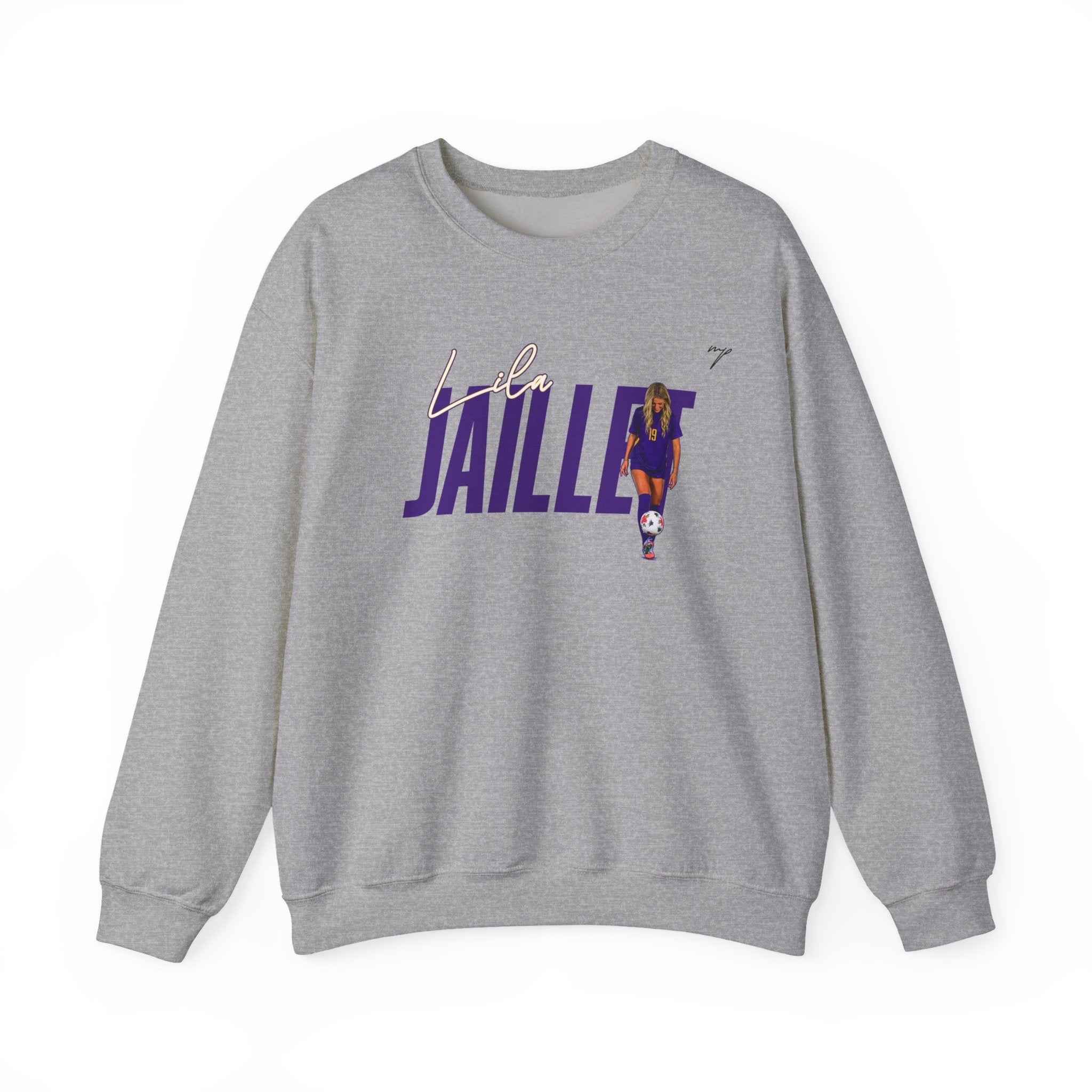 Lila Jaillet Crewneck