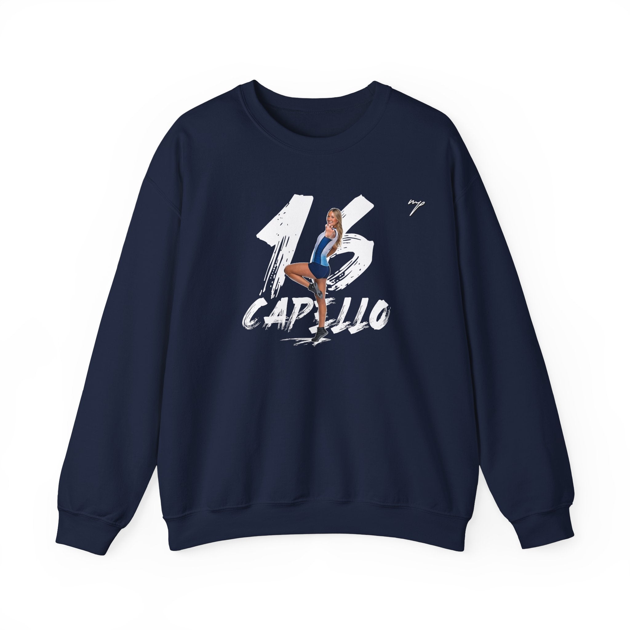 Alyssa Capello Crewneck