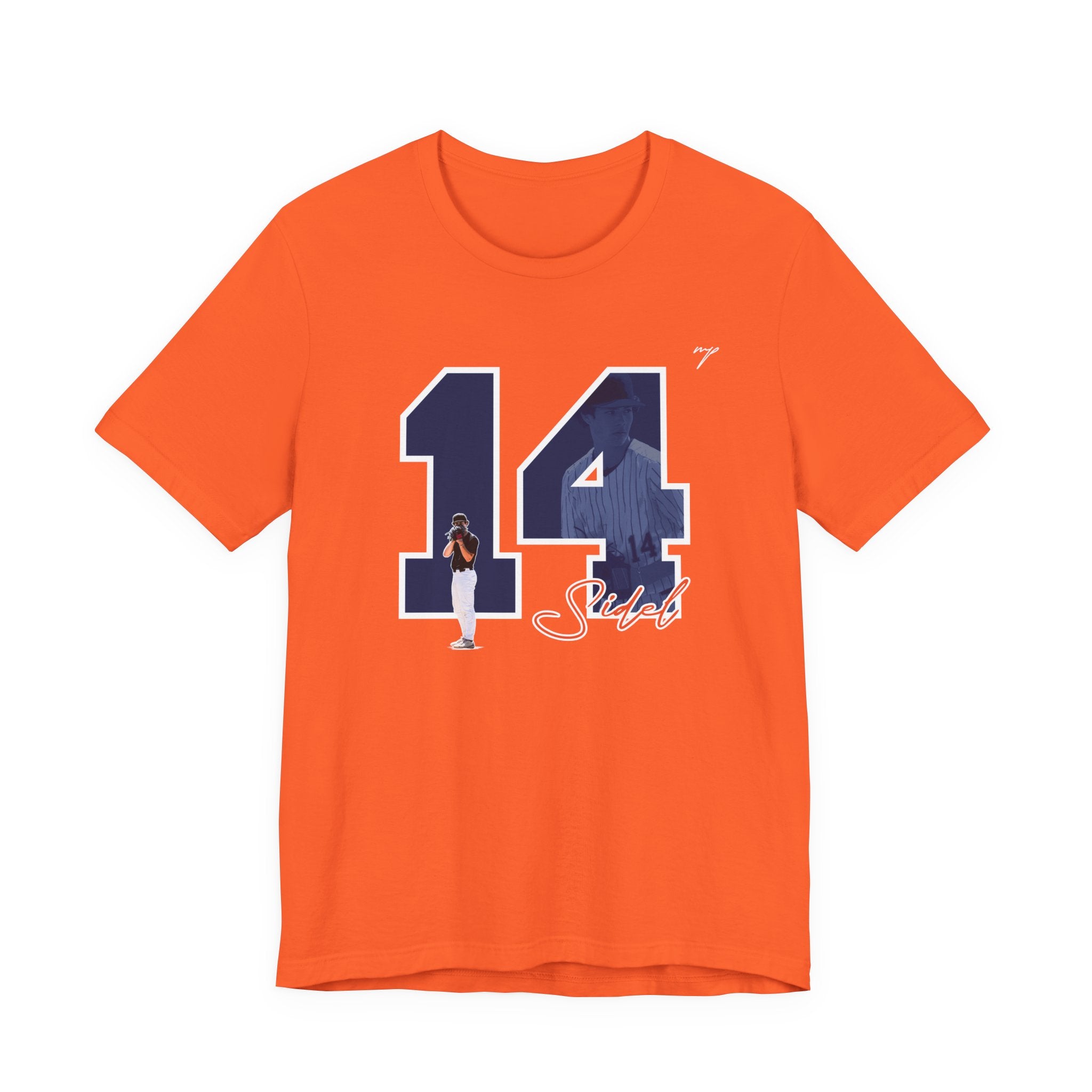 Jonah Sidel Graphic Tee