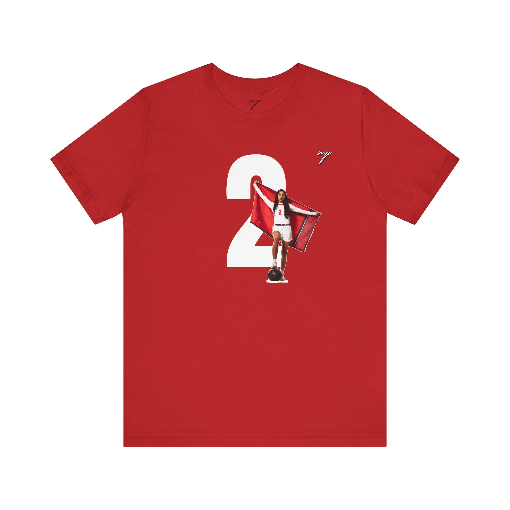 Keyiona McDaniel Graphic Tee