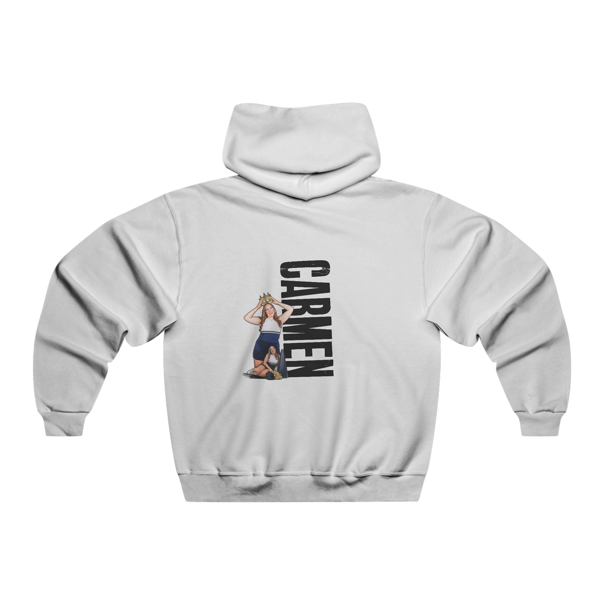 Carmen Howard Vintage Hoodie