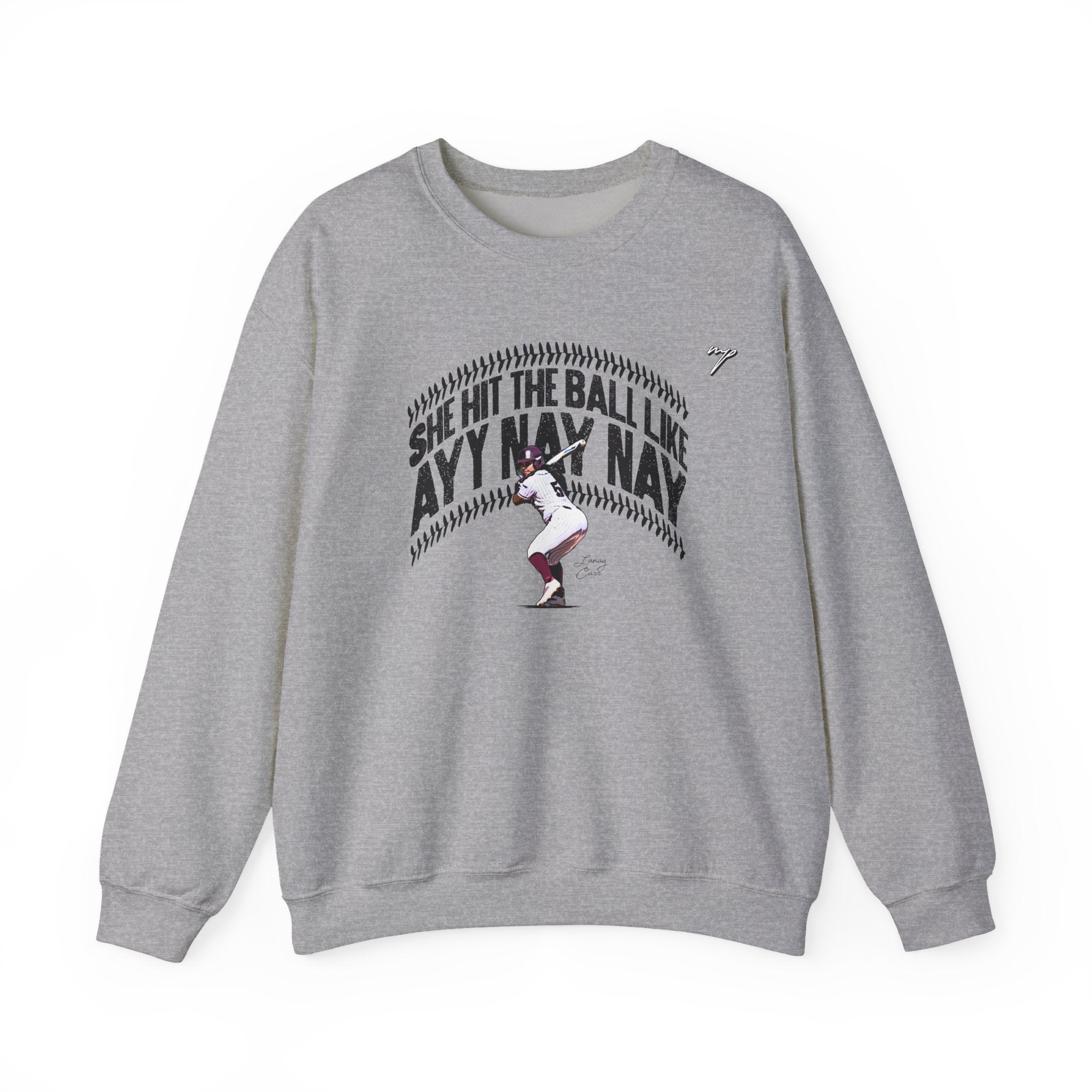 Lanay Carr Crewneck