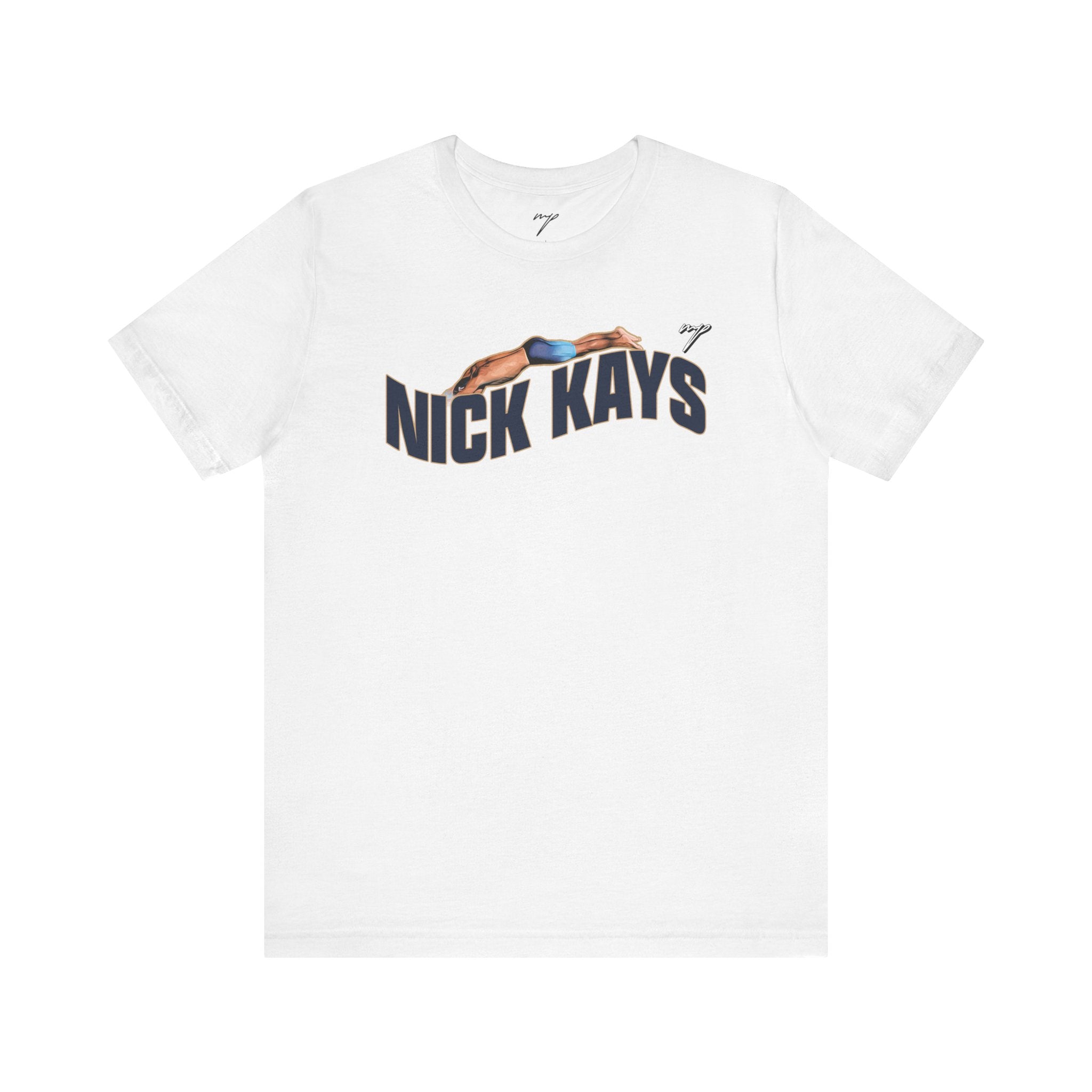 Nick Kays Graphic Tee