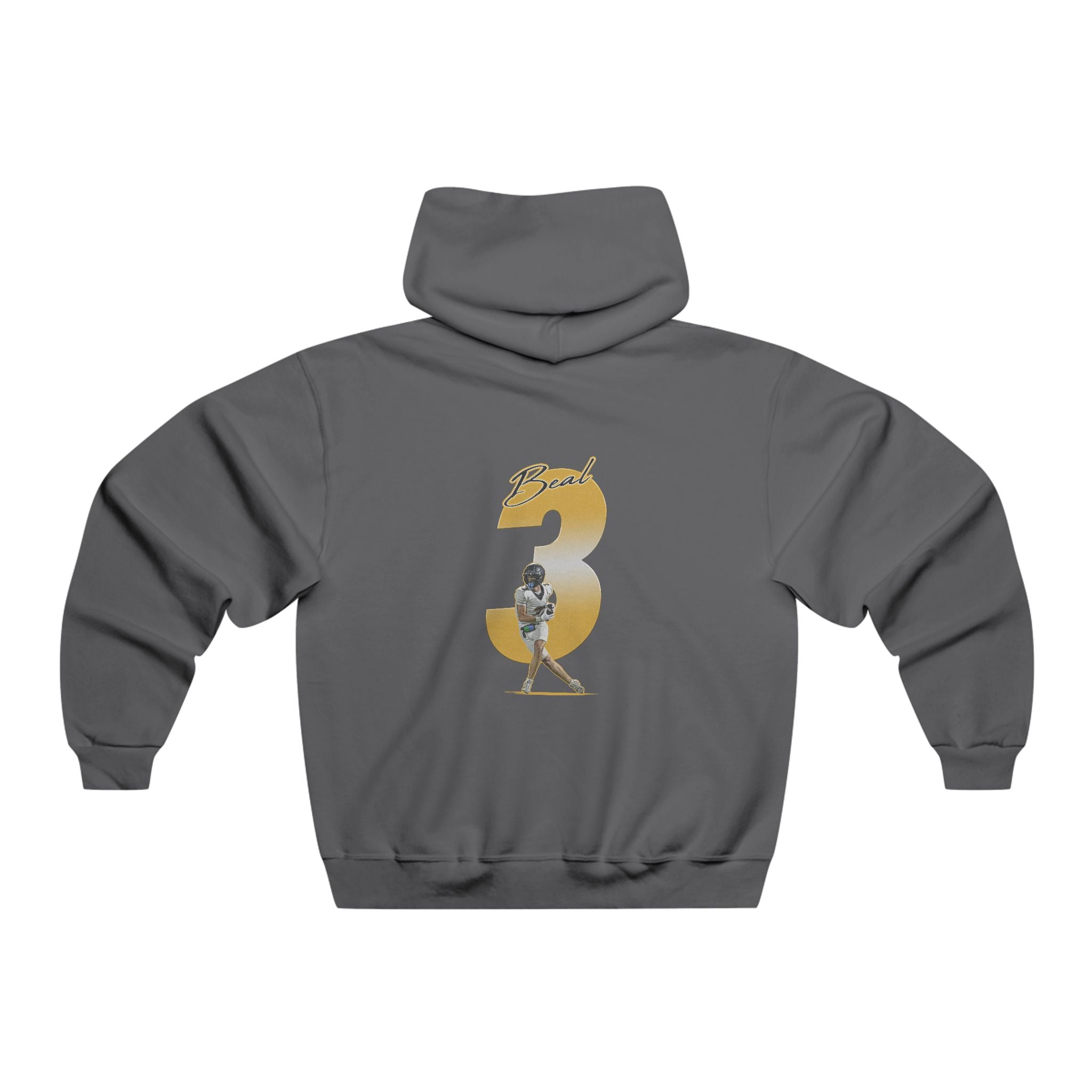 Eliot Beal Vintage Hoodie
