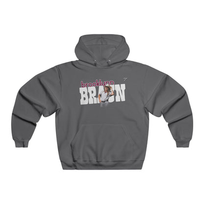 Brooklynn Braun Vintage Hoodie