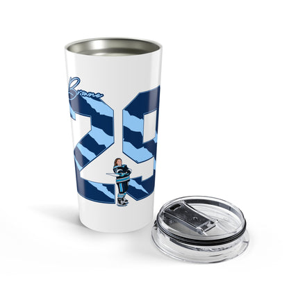 Darragh Browne Tumbler Mug