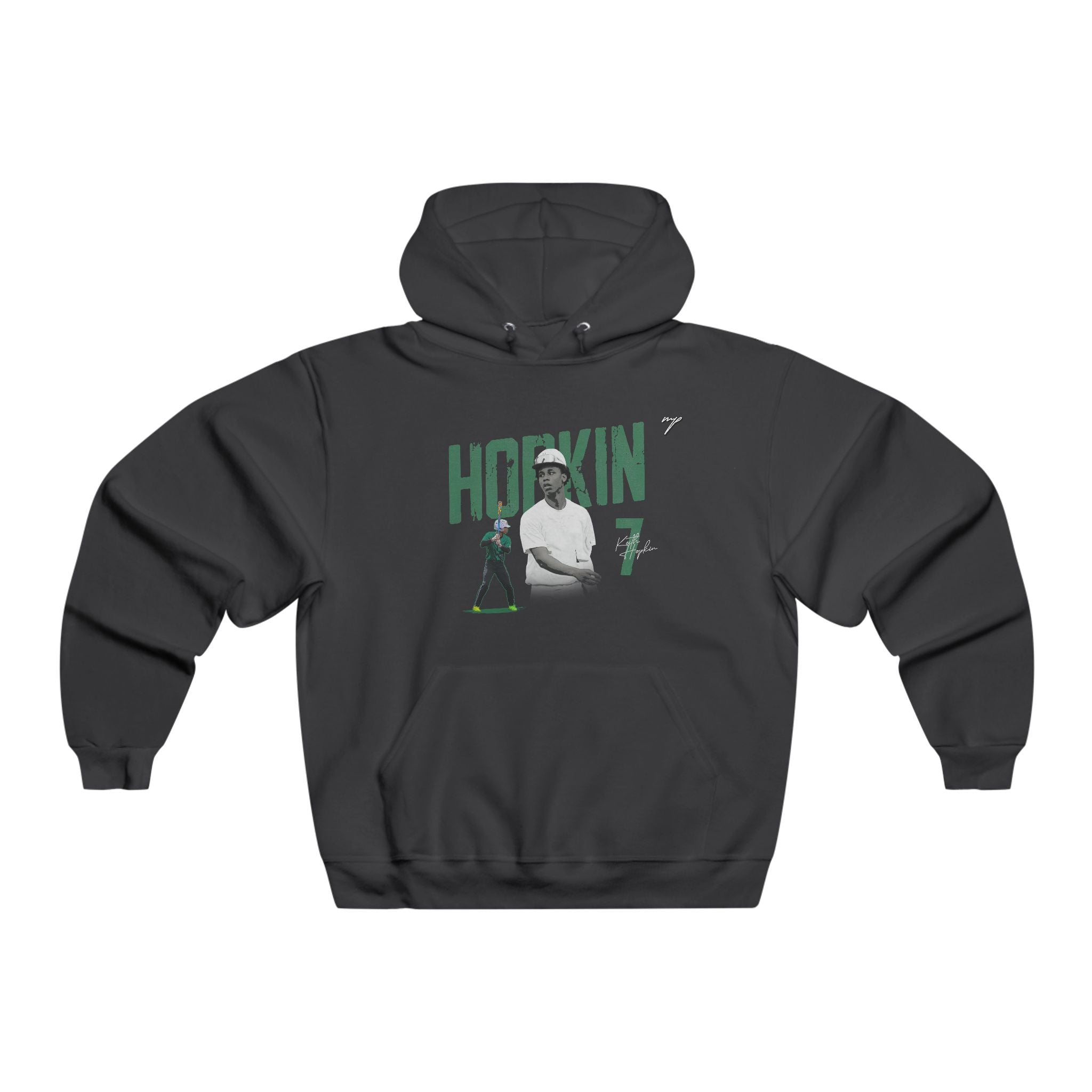 Keith Hopkin Vintage Hoodie