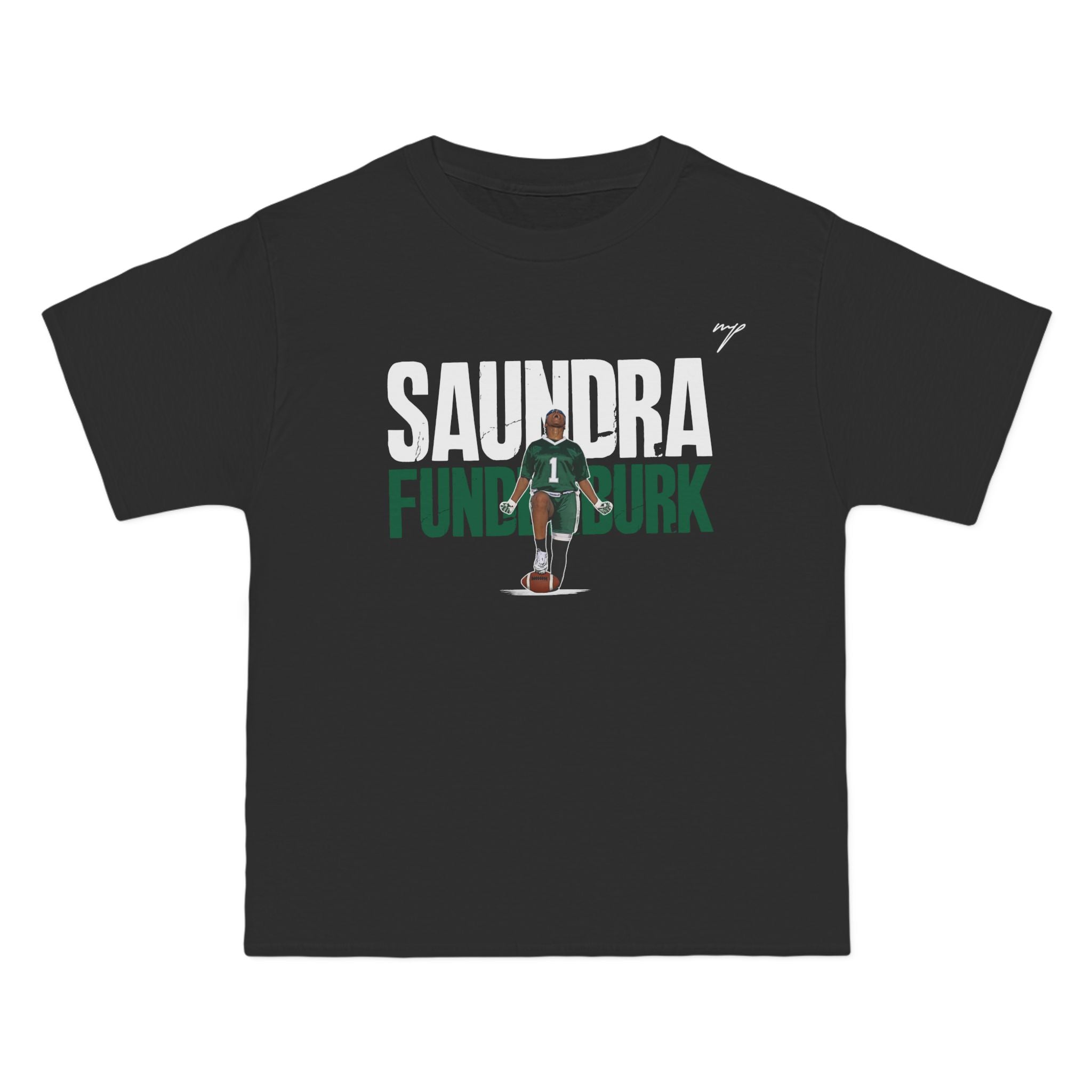 Saundra Funderburk Vintage Tee
