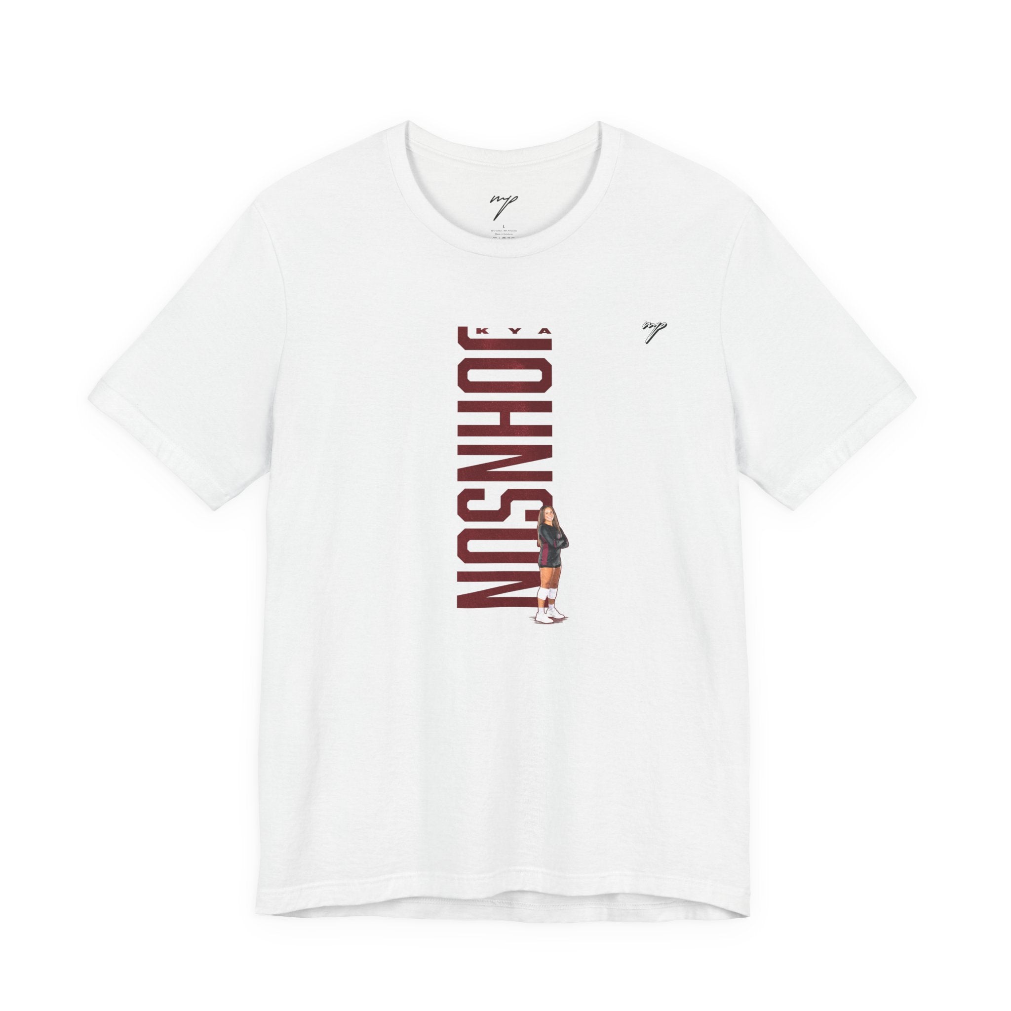 Kya Johnson Graphic Tee