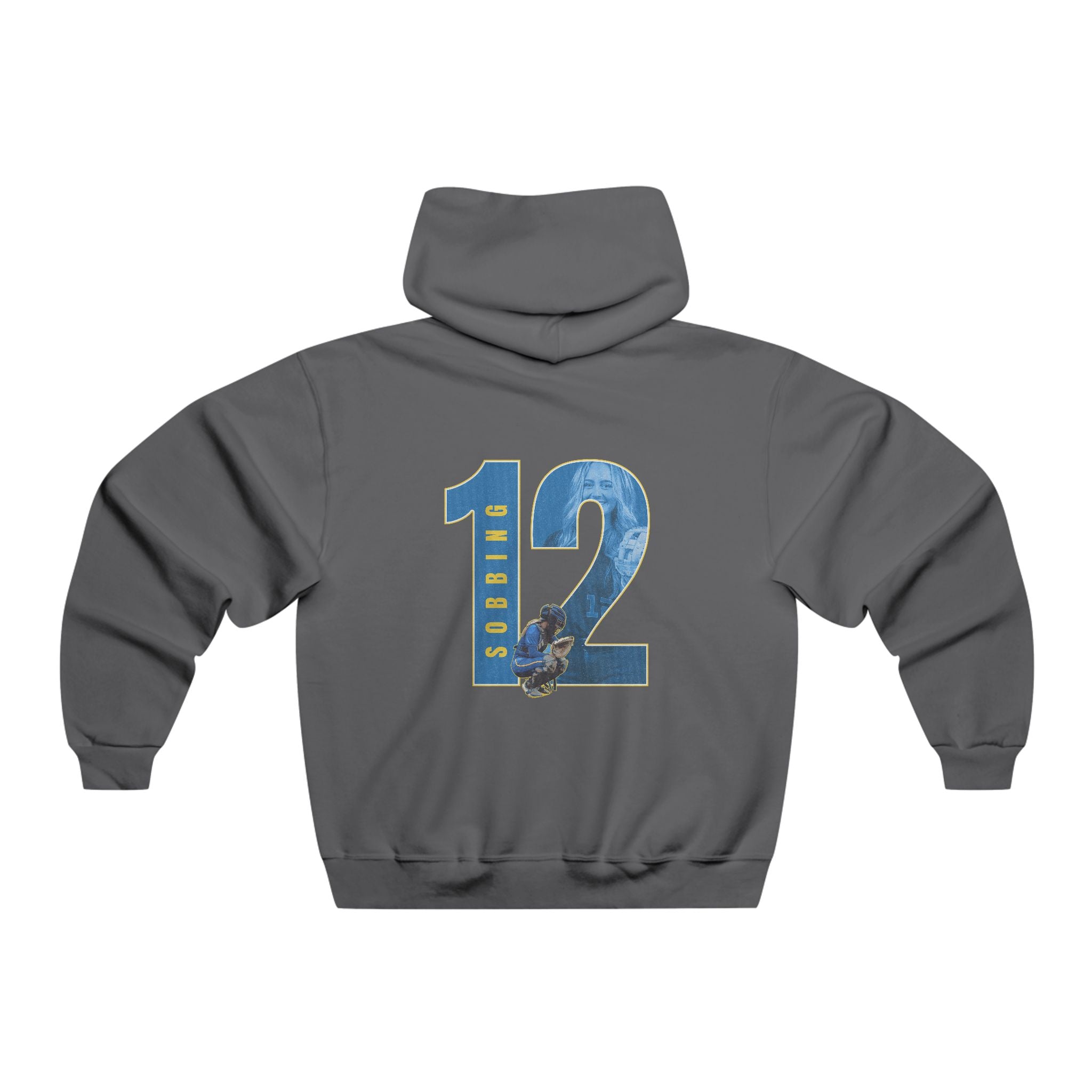 Peyton Sobbing Vintage Hoodie