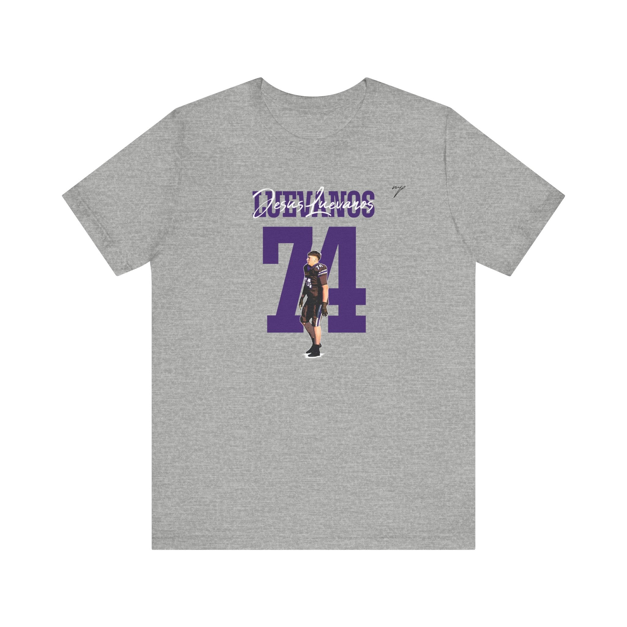 Jesus Luevanos Graphic Tee