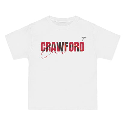 Chris Crawford Vintage Tee