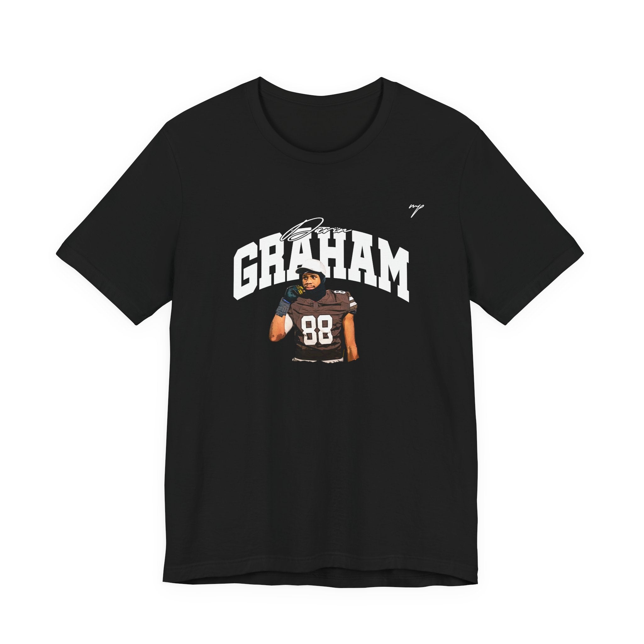 Darin Graham Graphic Tee