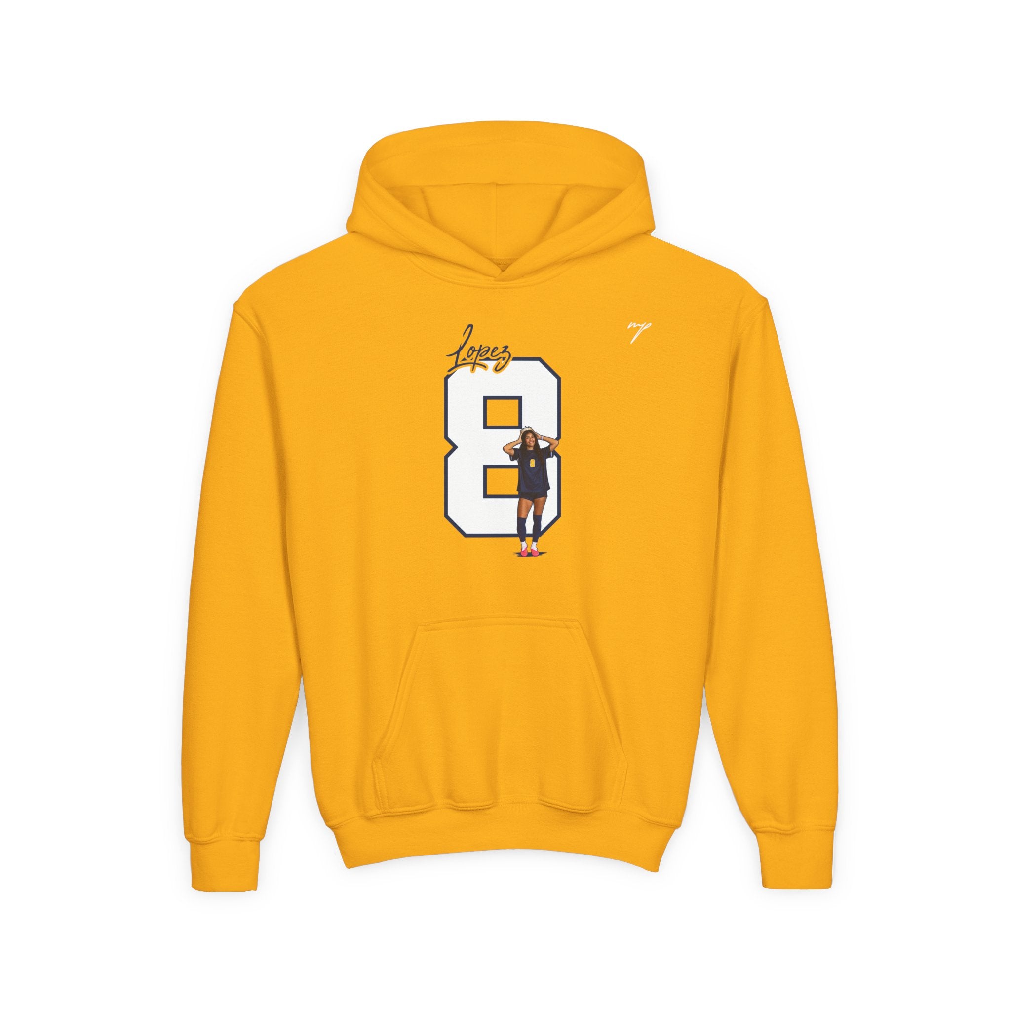 Laela Lopez YOUTH Hoodie