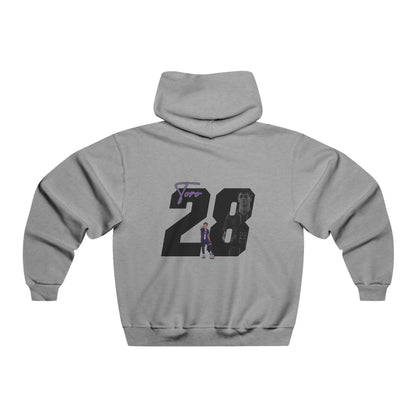 Luca Toro Vintage Hoodie