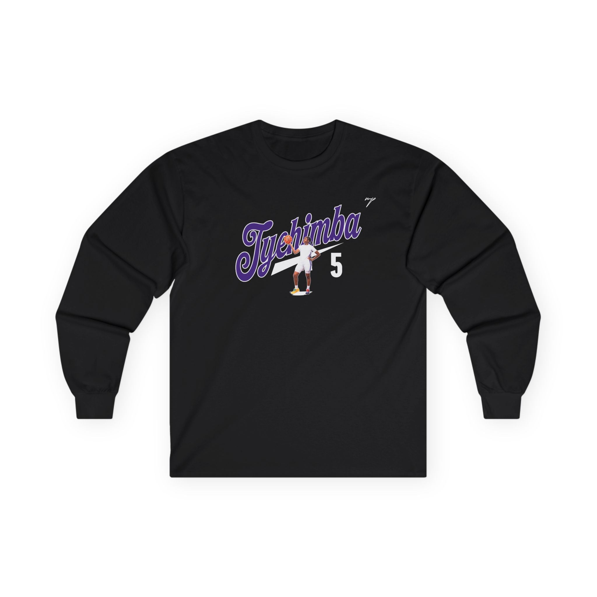 Sajda Tyehimba Long Sleeve