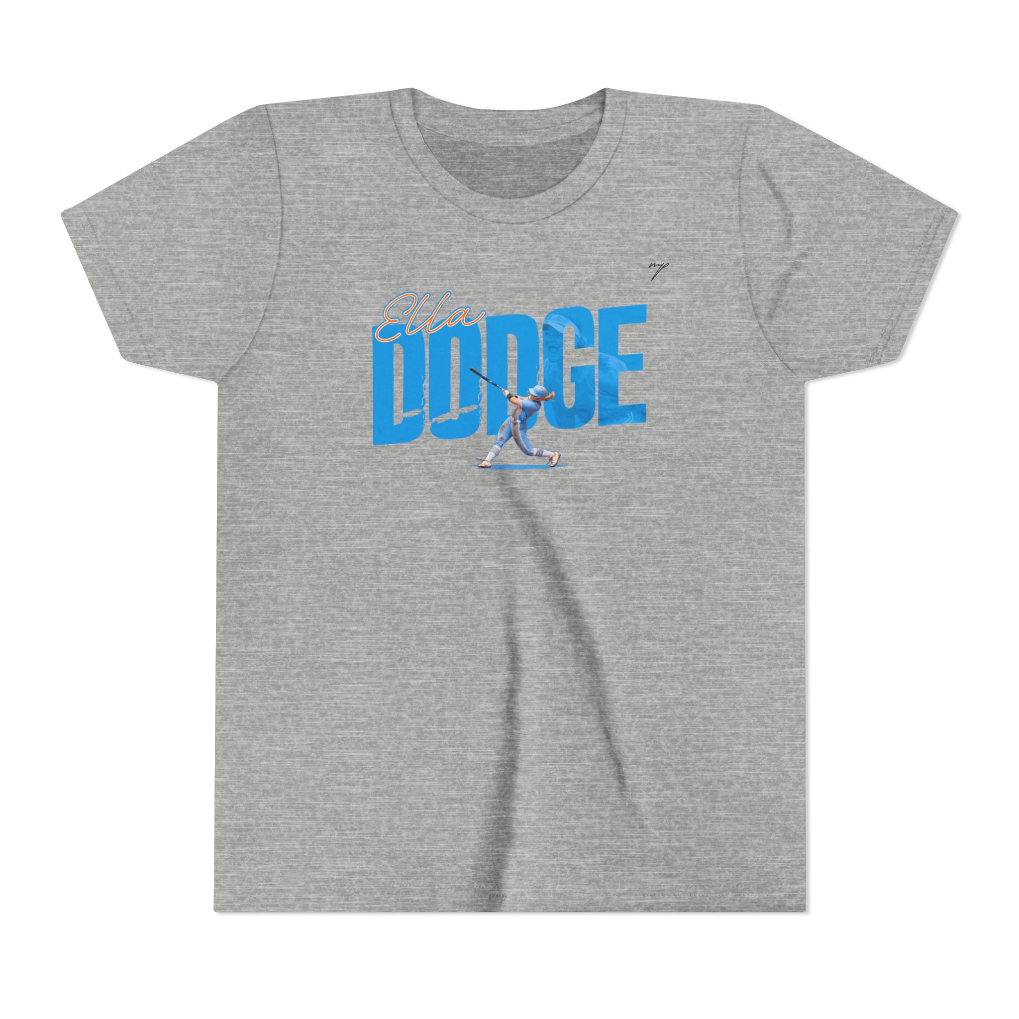 Ella Dodge YOUTH Graphic Tee