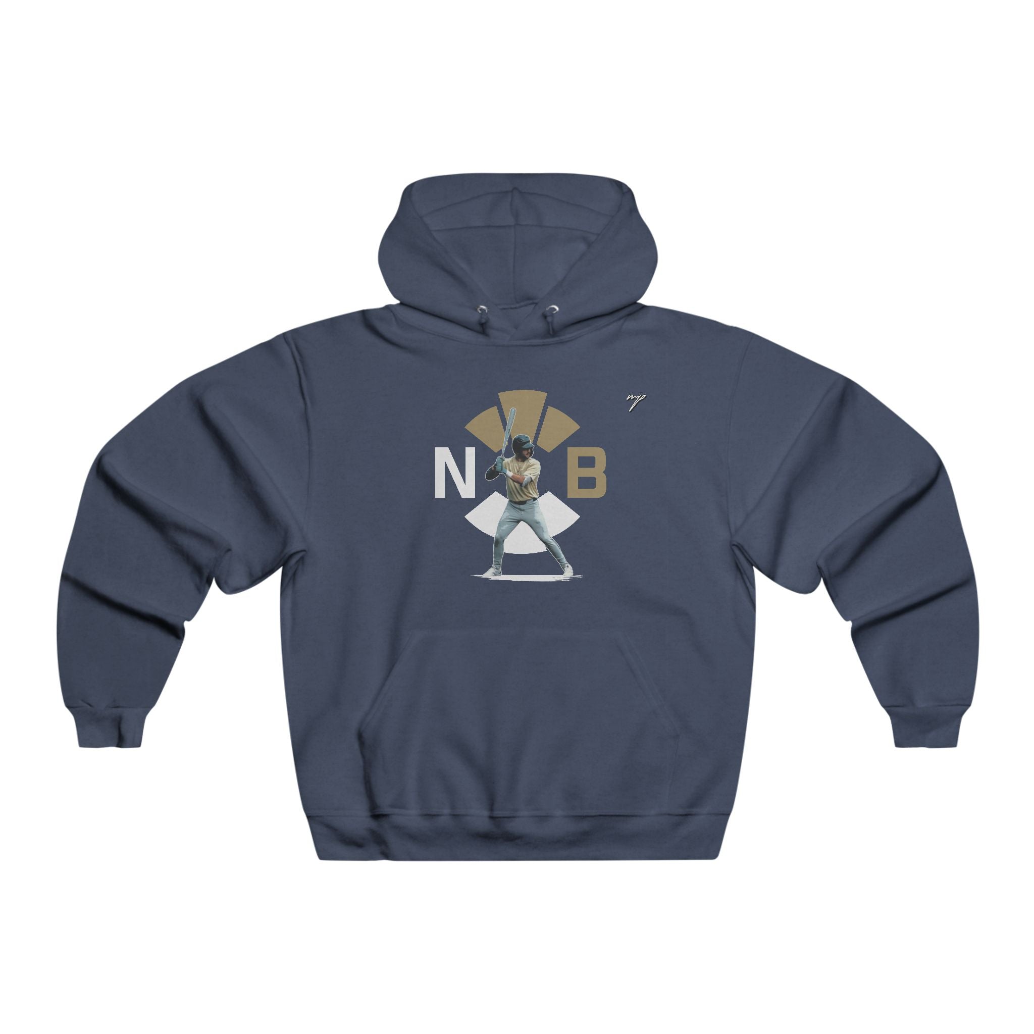 Nathan Betancourt Vintage Hoodie