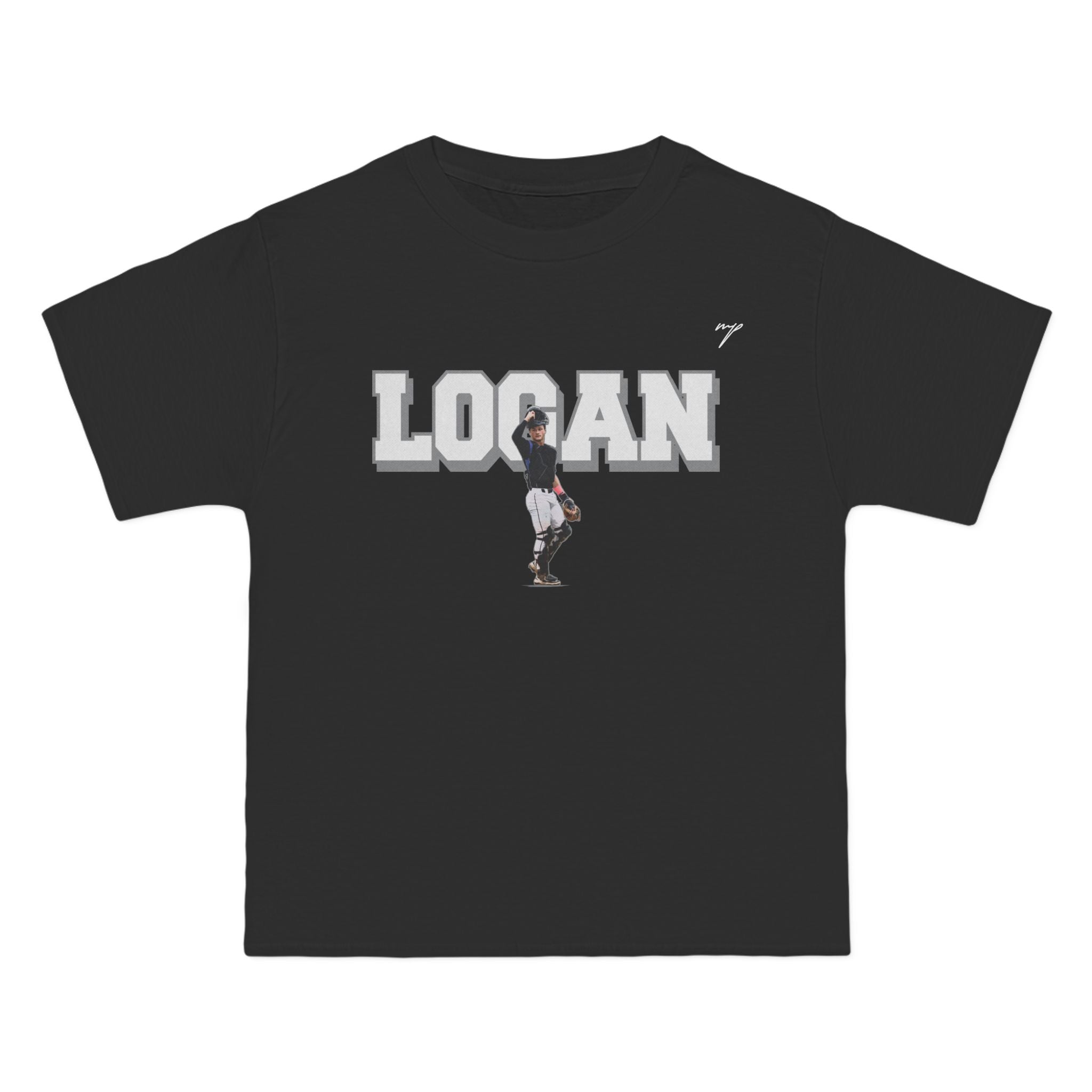Logan Roff Vintage Tee