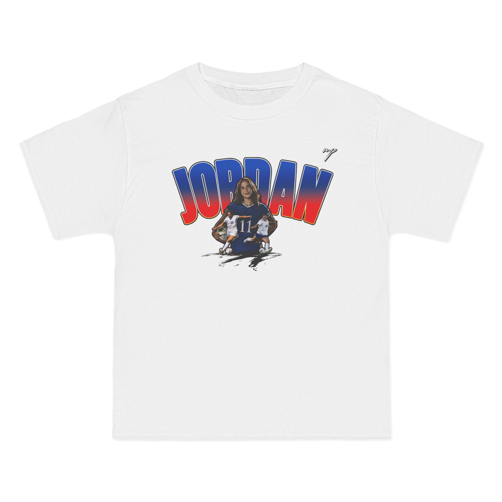 Jordan Fjelstad Vintage Tee