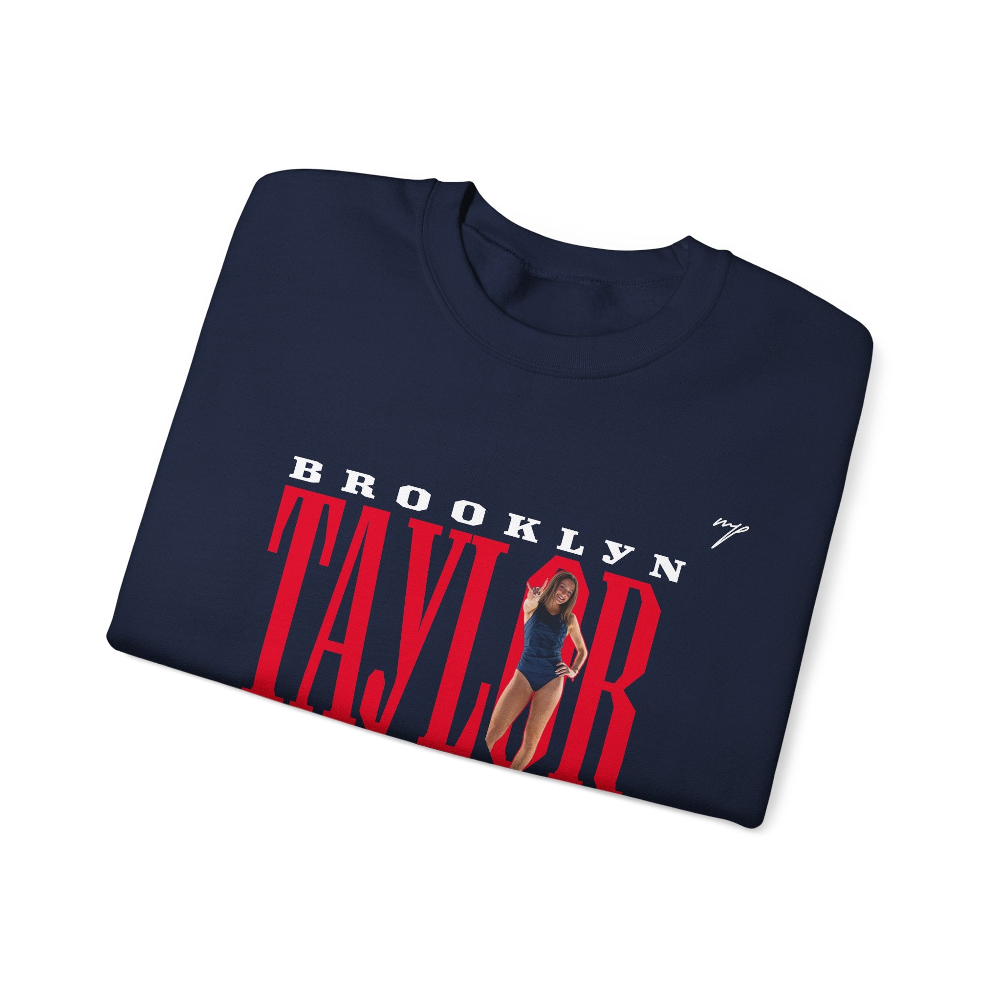 Brooklyn Taylor Crewneck