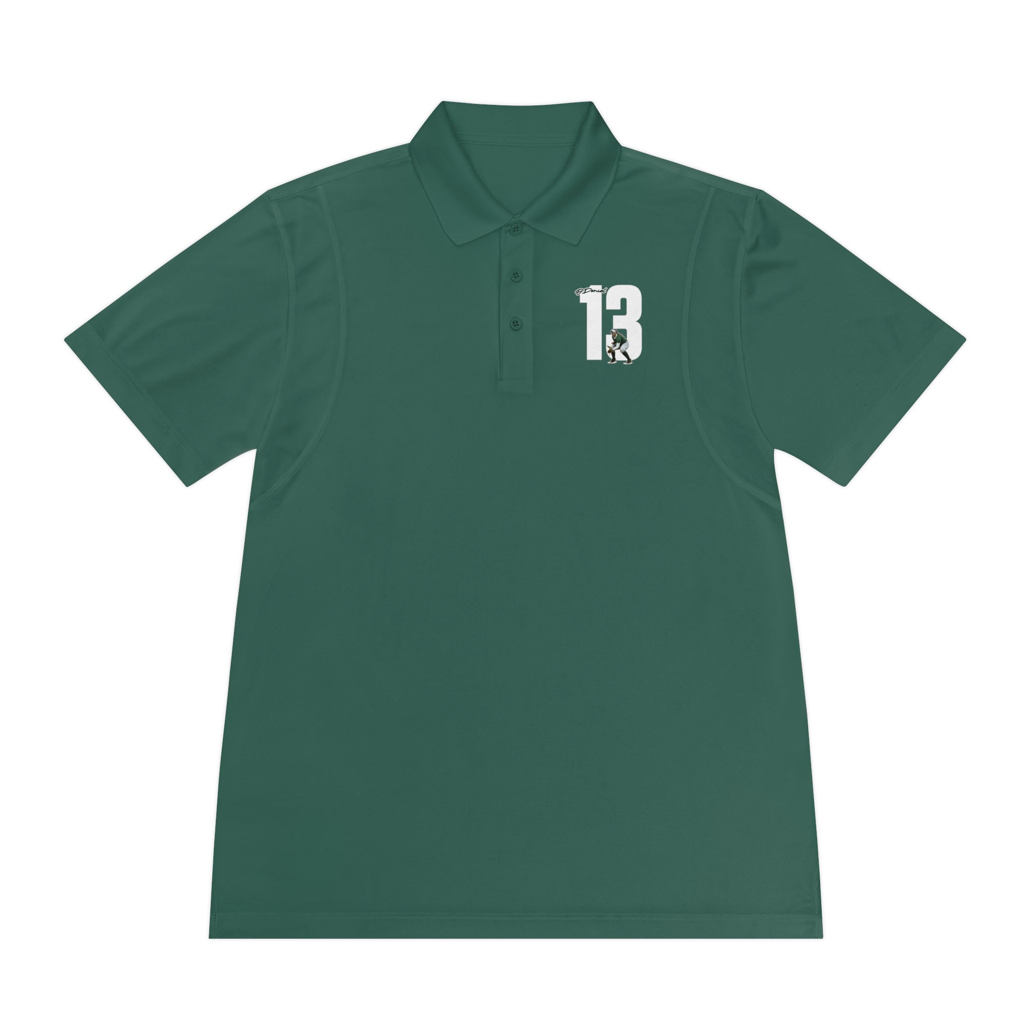Cloey O'Doniel Polo