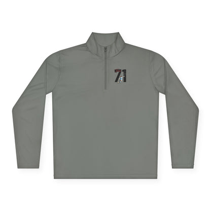 Christina Tsaousis Quarter-Zip