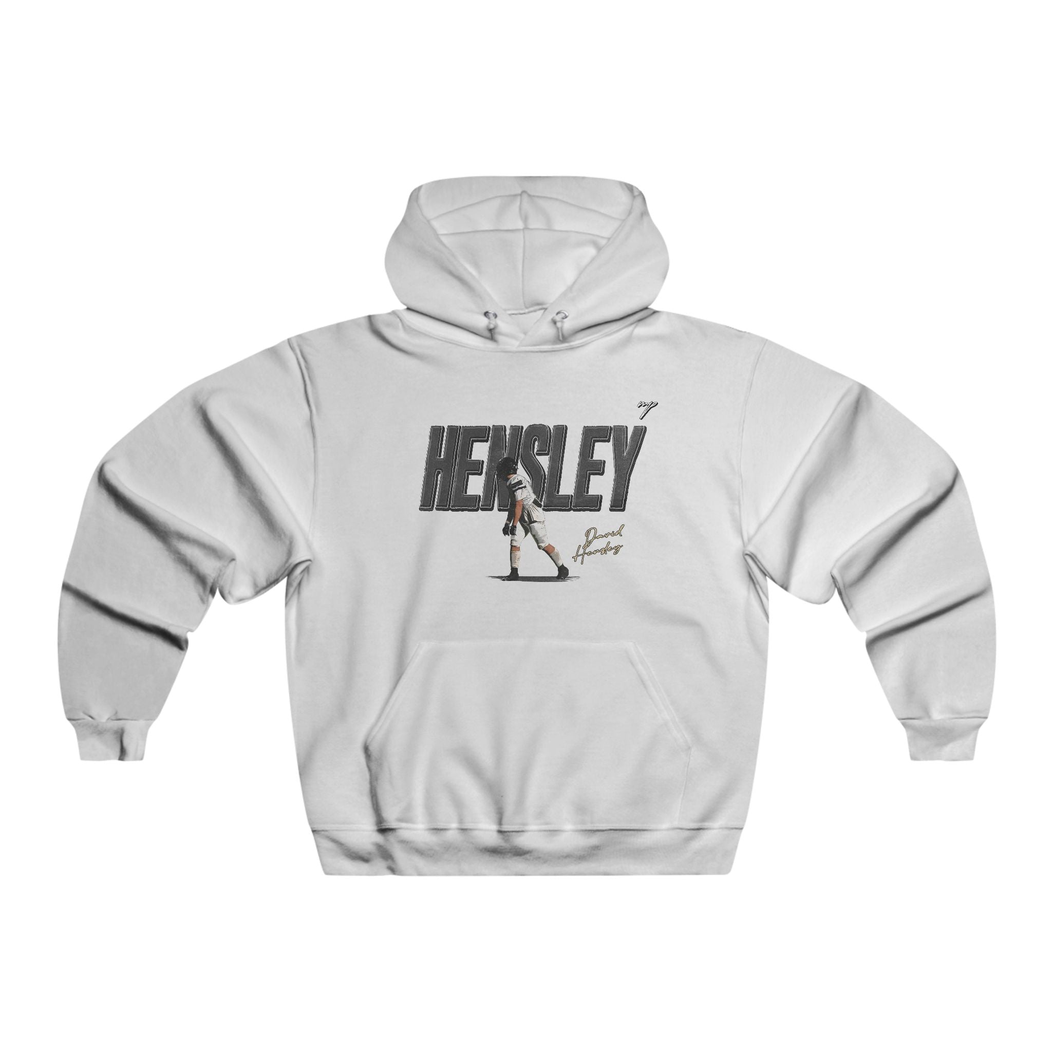David Hensley Vintage Hoodie