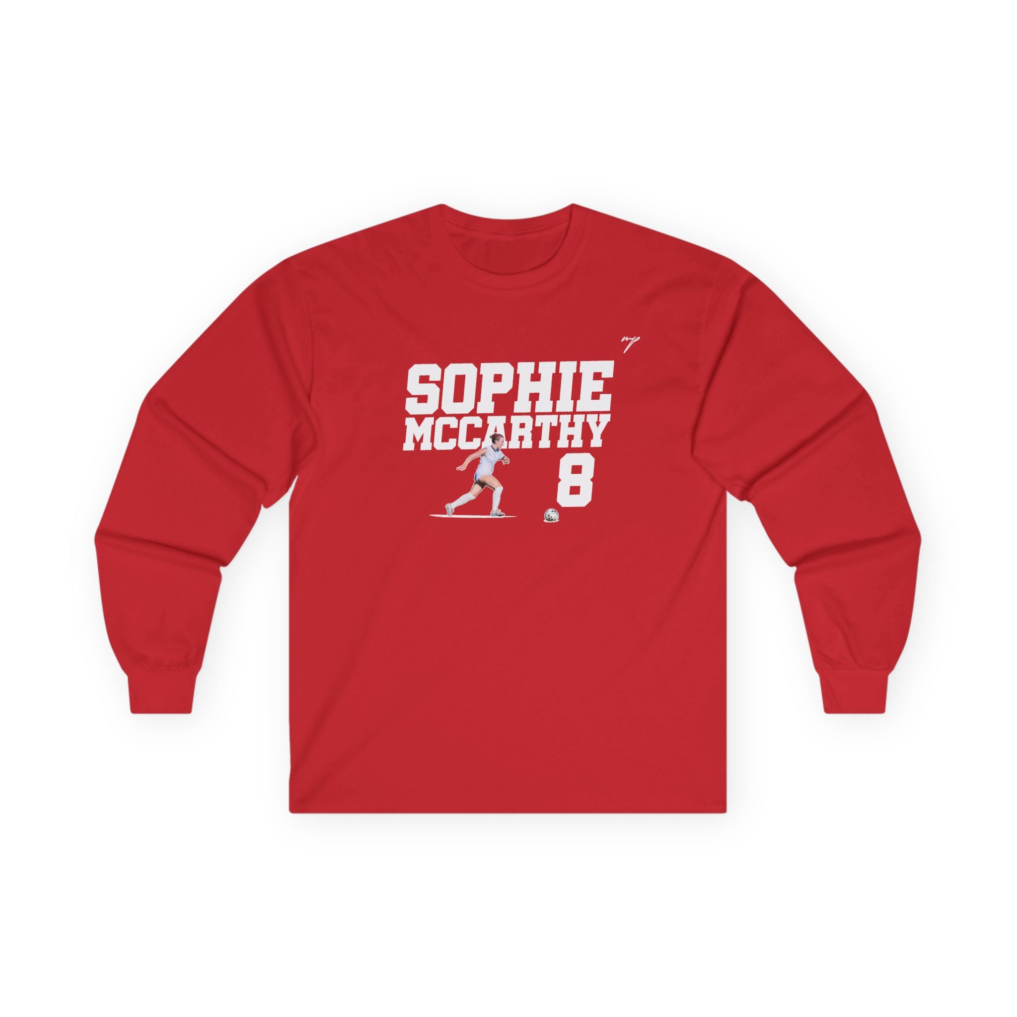 Sophie McCarthy Long Sleeve