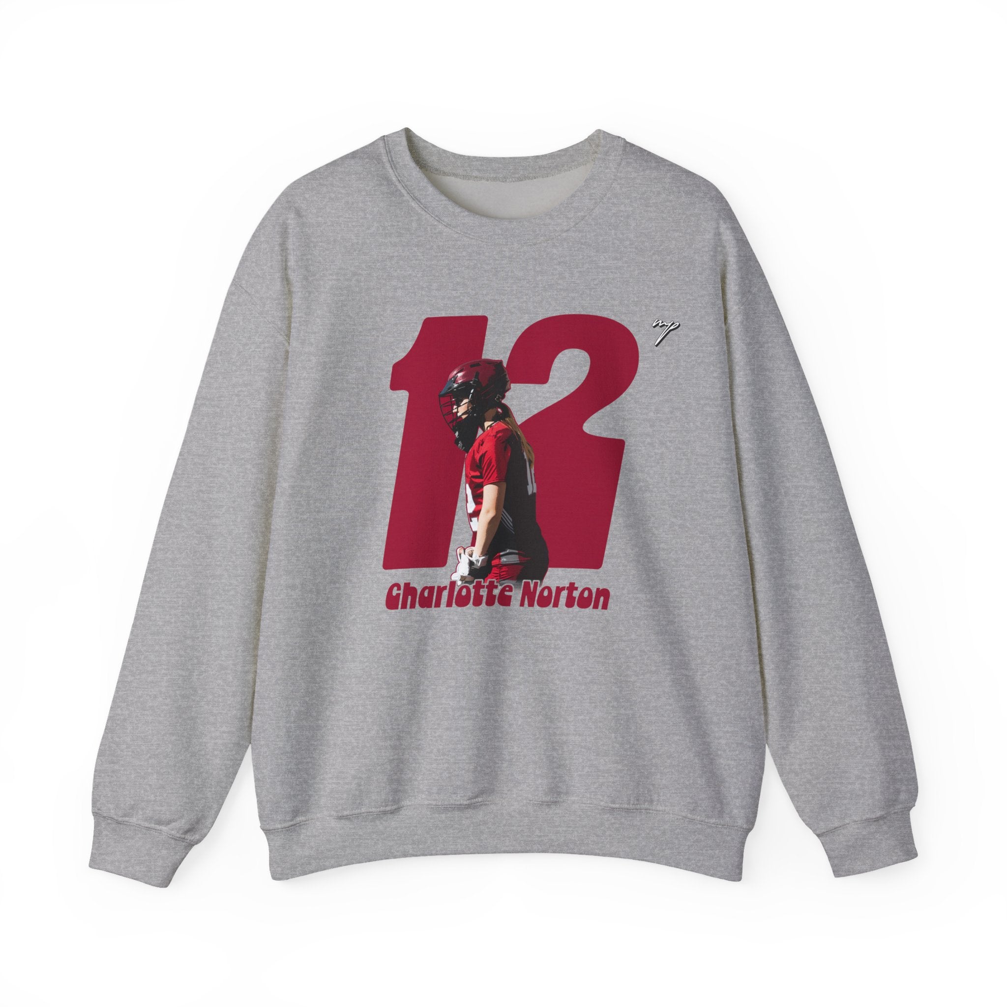 Charlotte Norton Crewneck