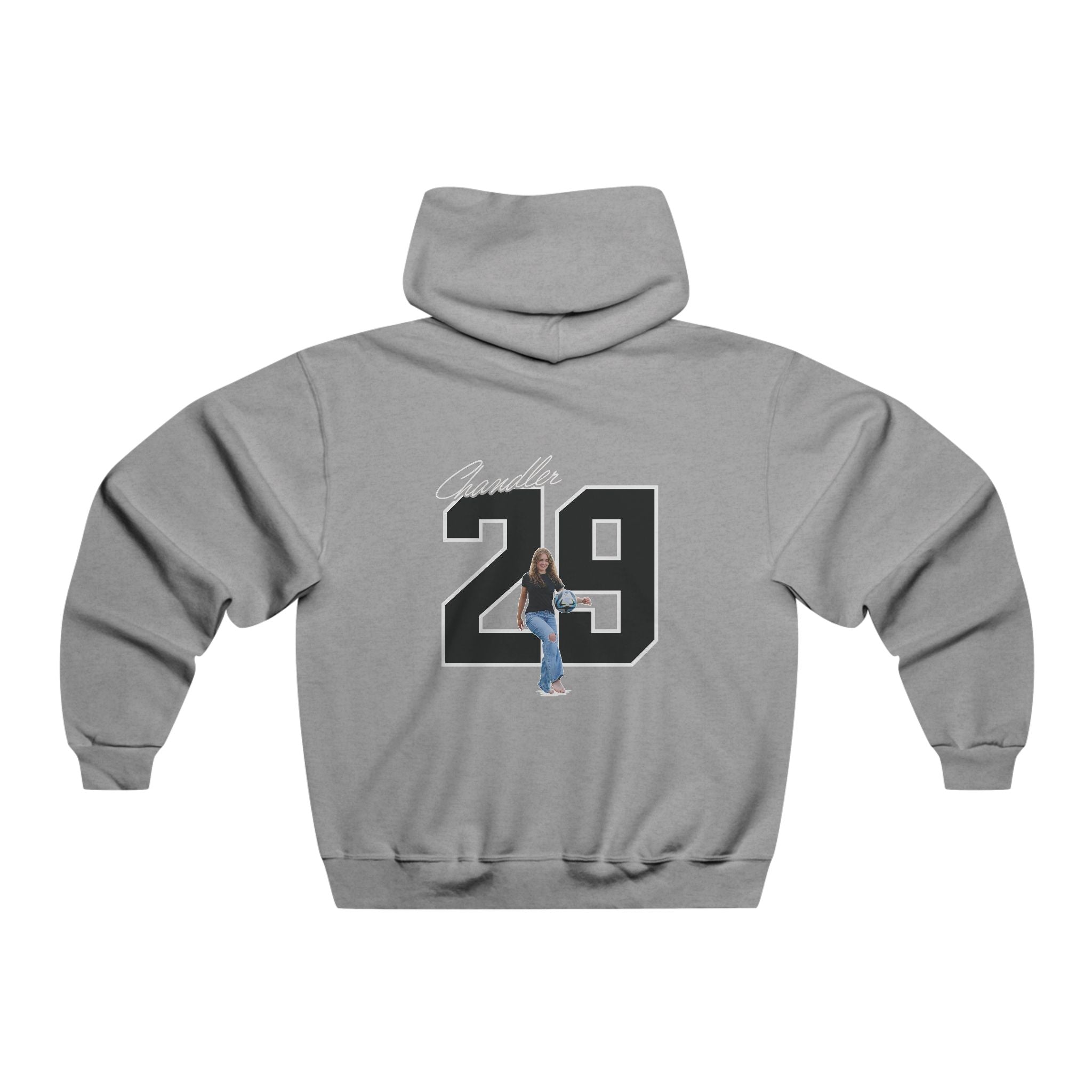 Haylee Chandler Vintage Hoodie