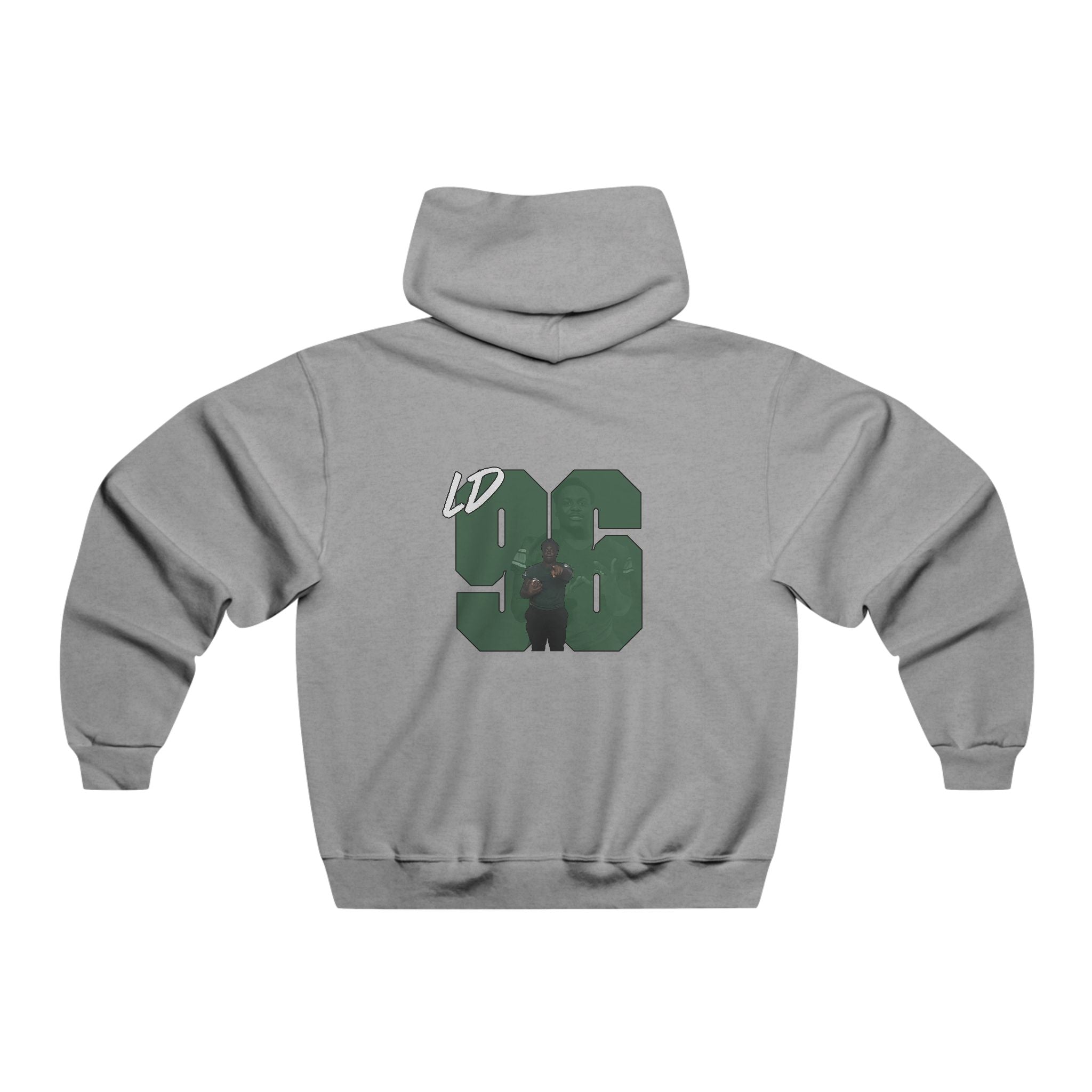 La'Darien Williams Vintage Hoodie