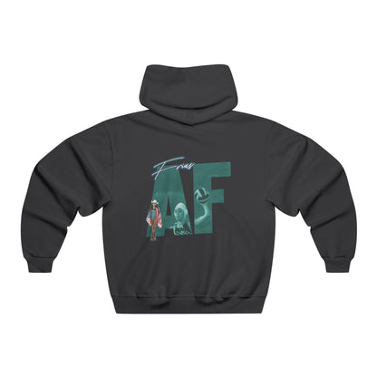 Audrina Frias Vintage Hoodie