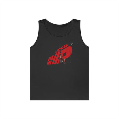 Chip Guzman Unisex Cotton Tank Top