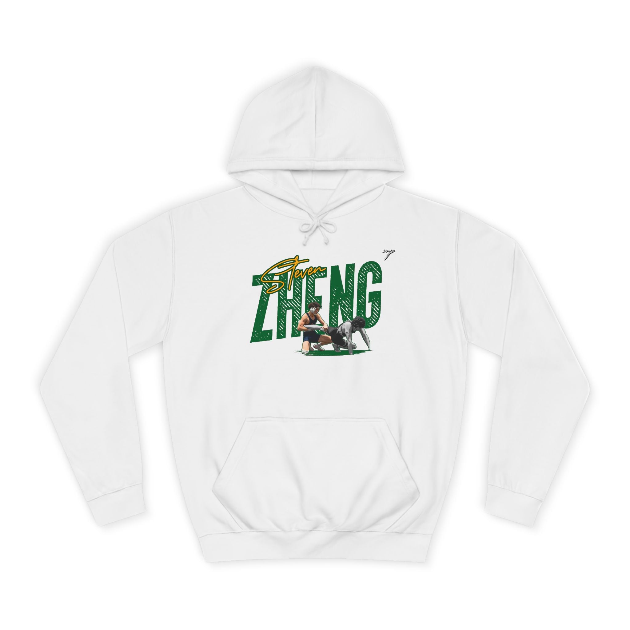Steven Zheng Hoodie