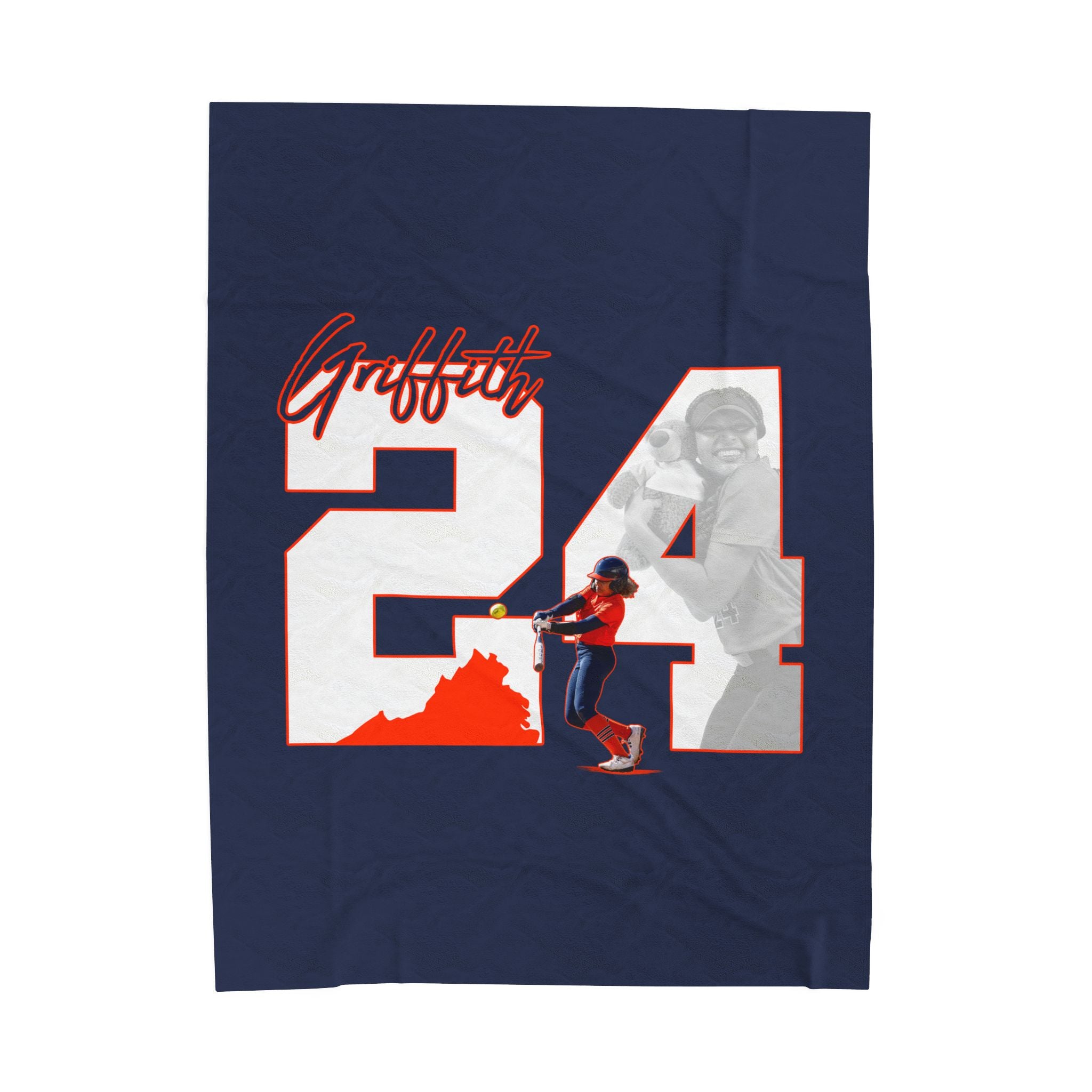 Jaiden Griffith Blanket