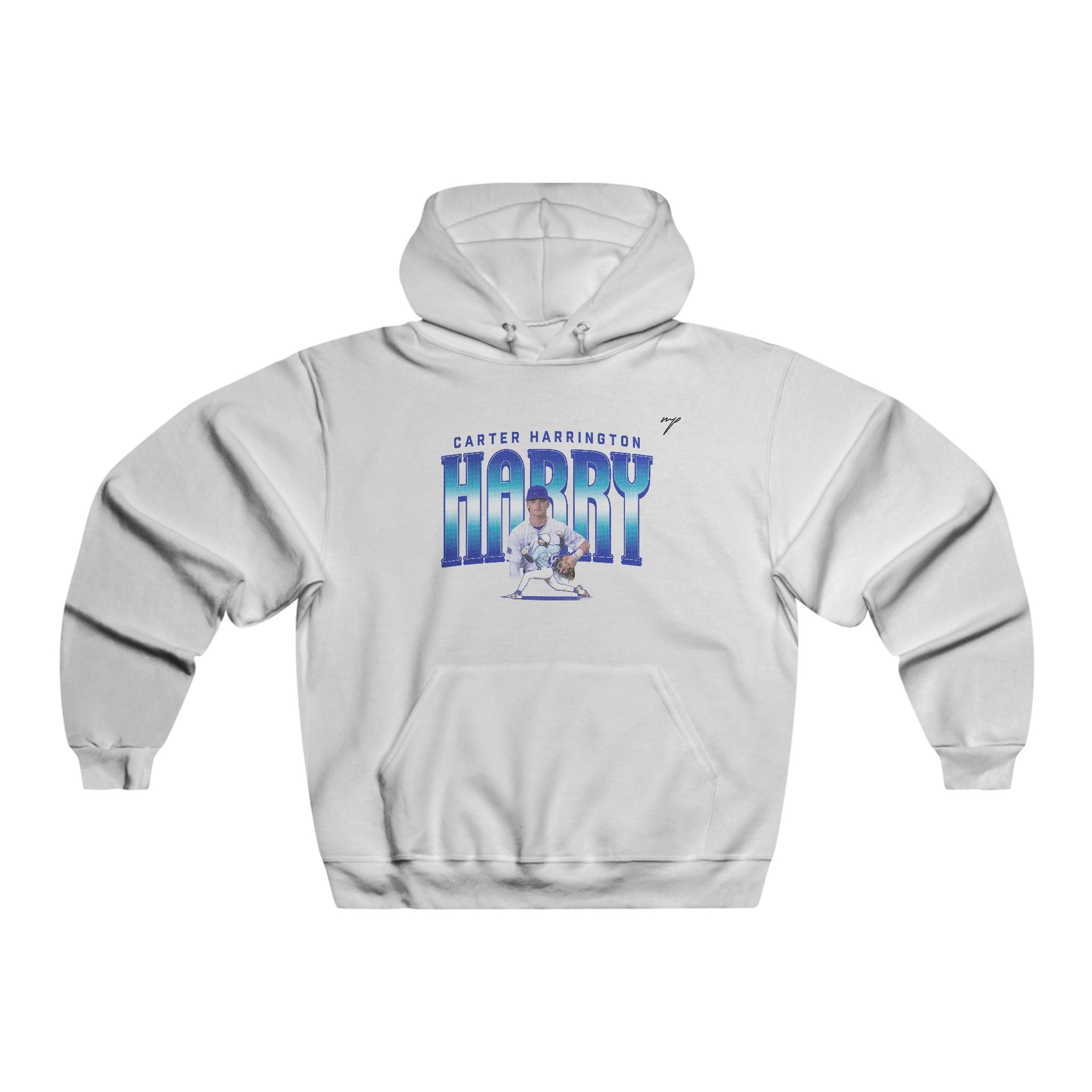 Carter Harrington Vintage Hoodie