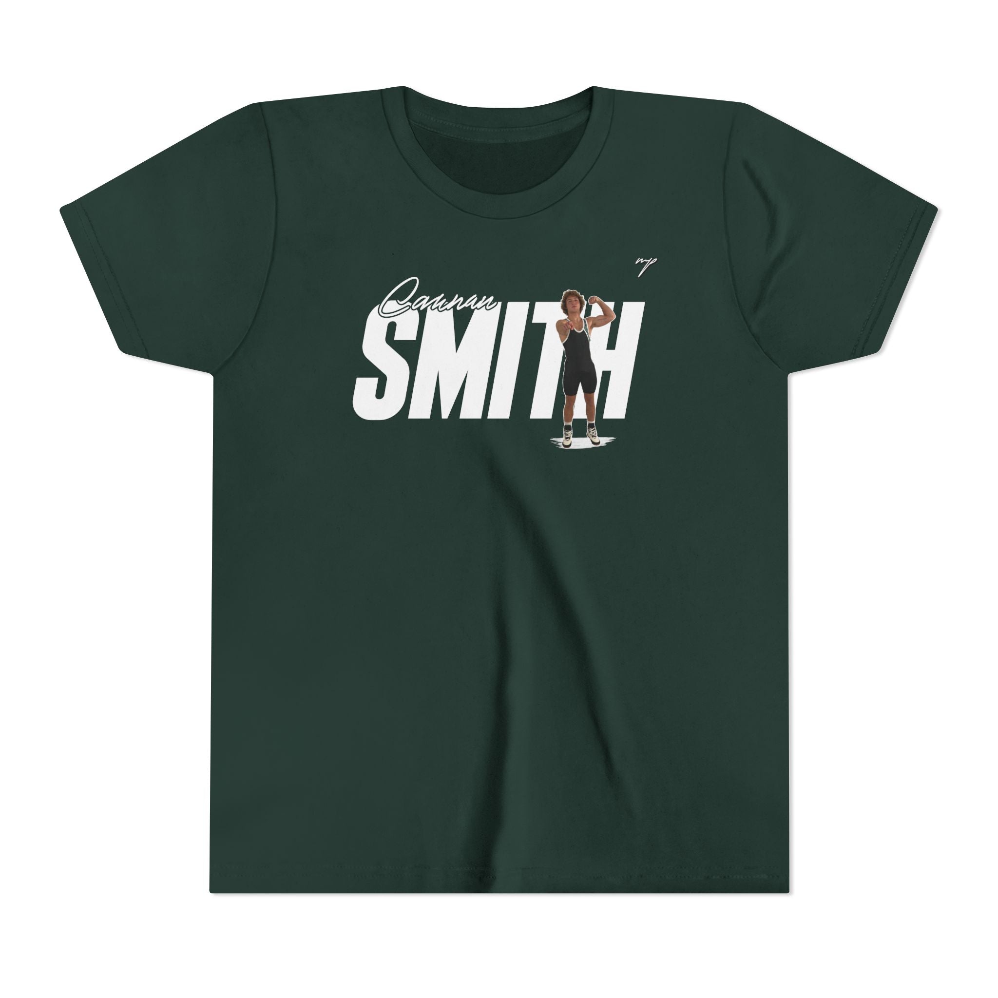 Cannan Smith Youth Graphic Tee