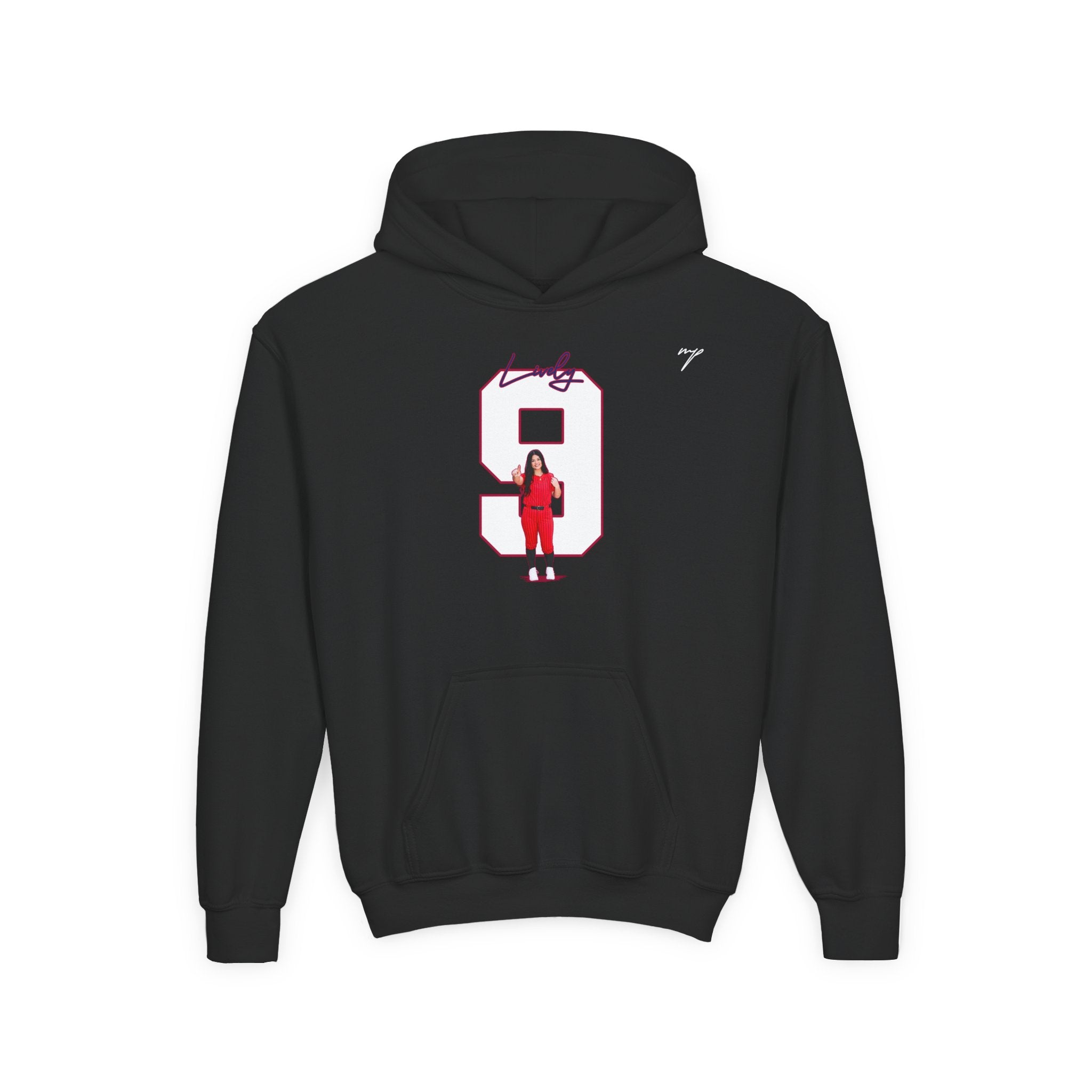 Lively Hanawalt YOUTH Hoodie