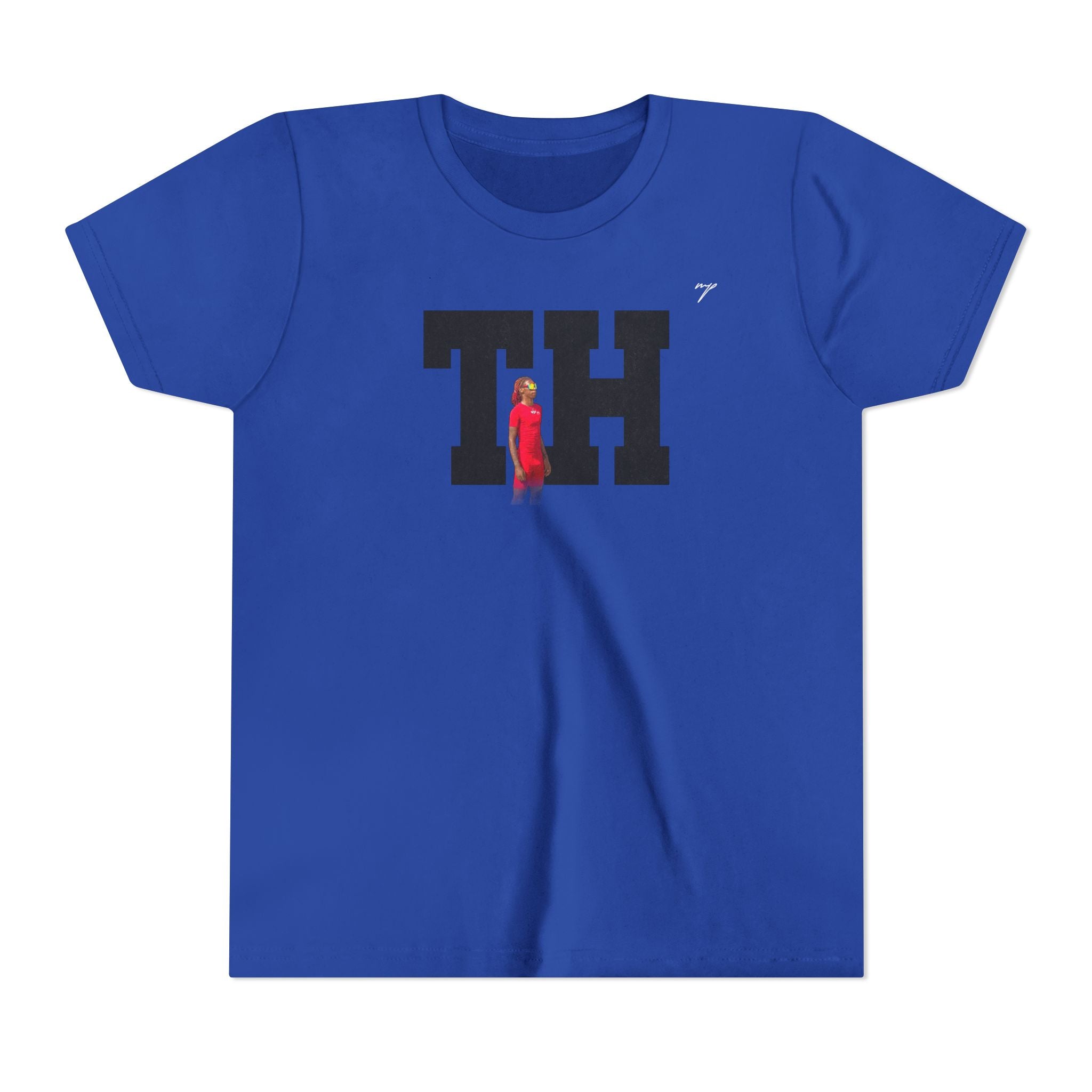 TJ Hines YOUTH Graphic Tee